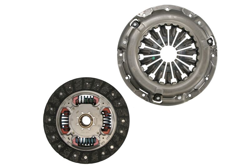 Set kvačila 242mm za vozilo SUZUKI GRAND VITARA 2 1.9D