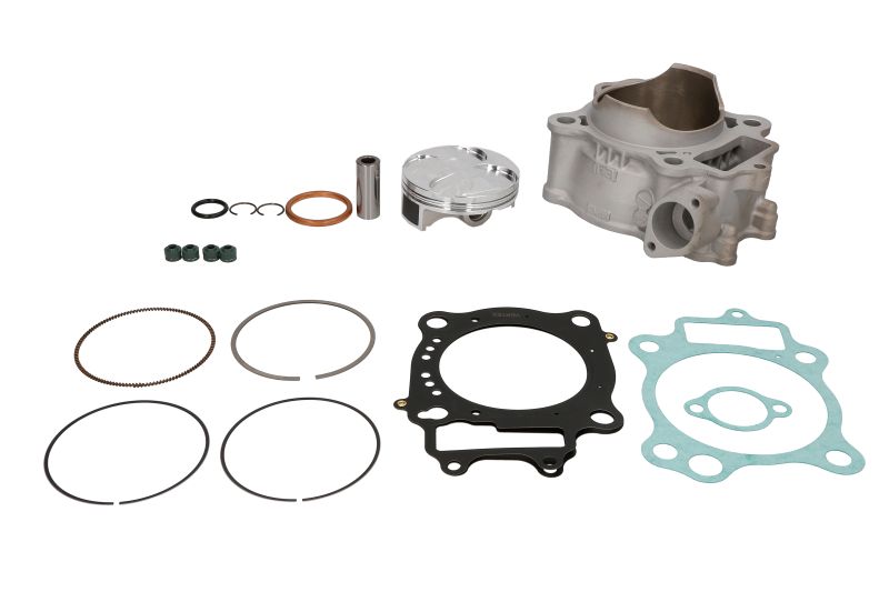 Levně CYLINDER WORKS válec motoru HONDA CRF 250 X, R 04-17 (06113-KRN-700, 06113-KRN-710, 06113-KSC-700, 12100-KRN-672, 12100-KRN-730, 12100-KRN-731,