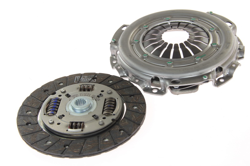 Set kvačila 200mm za vozilo CHEVROLET AVEO
