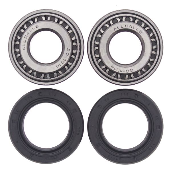 ALL BALLS front wheel bearings with seals HARLEY DAVIDSON 1200/1340