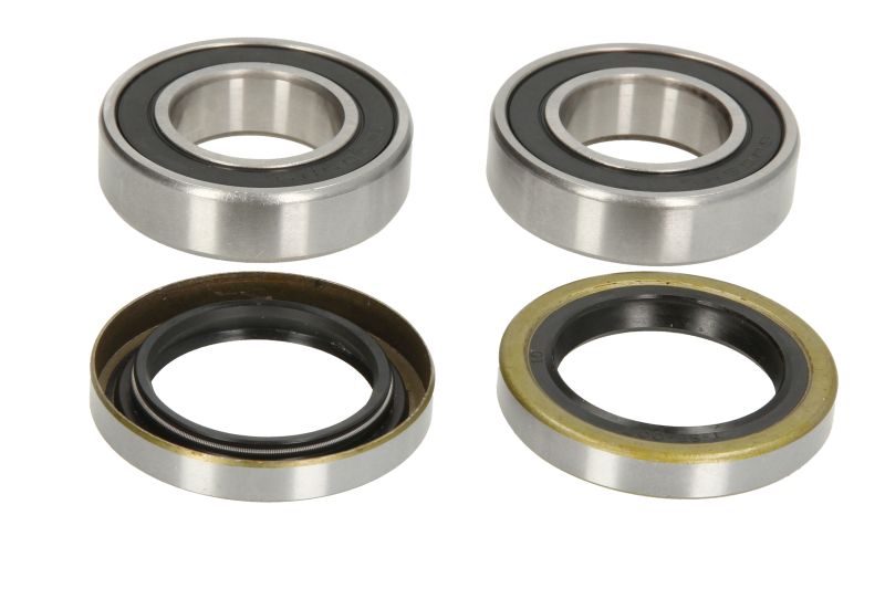 PIVOT WORKS sada ložisek kol HUSABERG FC 550, 650, 450 04-05, FE 350, 450, 650, 390, 570, 550, 501, 250 04-14, FS 650E, 550E, 650C, 570 (SUPERMOTO), 450 04-11, FX 450 (CROSS COUNTRY), E 10-11, TE 300, 250 11-14, HUSQVARNA FC 350, 250, 450 14-18, FE 501, 4