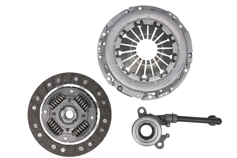 Set kvačila 220mm za vozilo NISSAN QASHQAI 2
