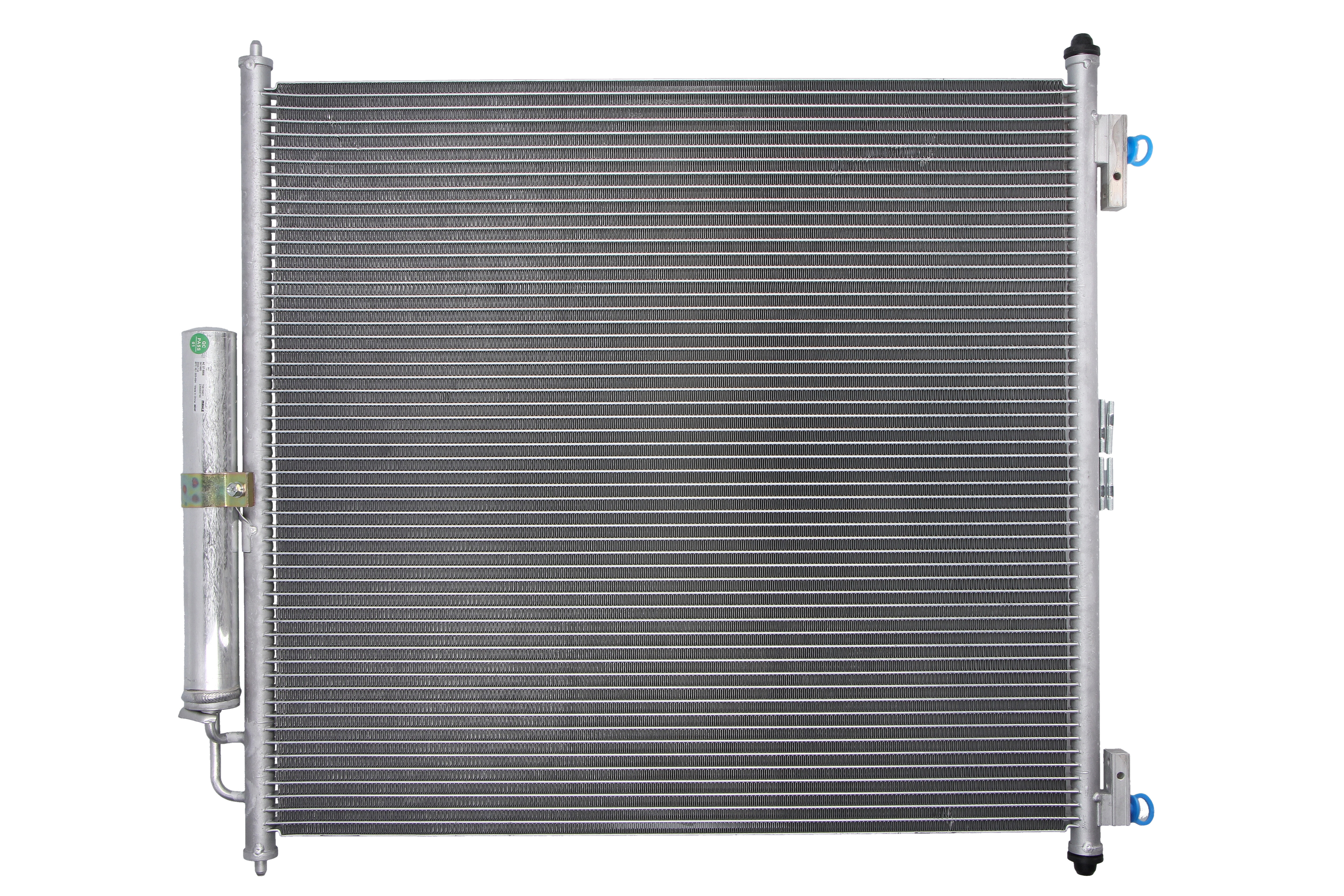 Конденсер кондиціонера LAND ROVER RANGE ROVER IV (L405) 4.4 2012.08 - 2021.09 4.4 SDV8 4 MAHLE (AC 37 000S) Mahle фото 3