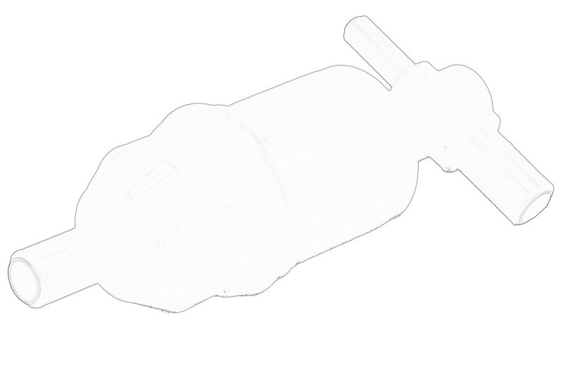 Filter goriva za vozilo MERCEDES T2/LN1 4.0D 04.86-12.94