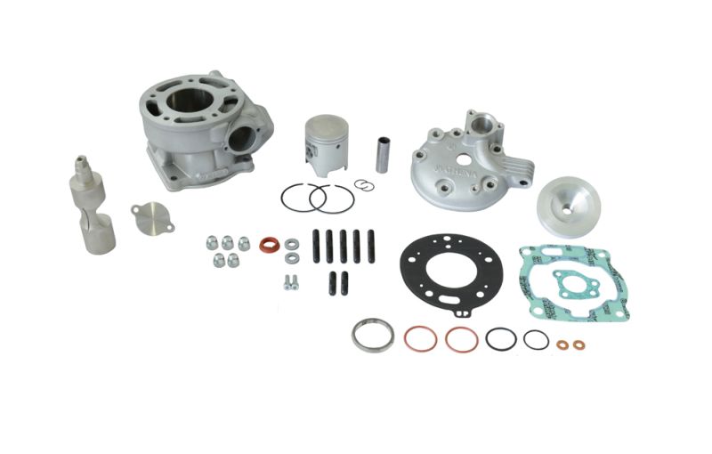 ATHENA válec motoru DERBI GPR 125 (RACING), (NUDE), 4T, (NUDA) 05-09, YAMAHA DT 125 R, RE, X 91-04, TDR 125 92-02, TZR 125 R, RR 91-00 (B00LMDRKG6)