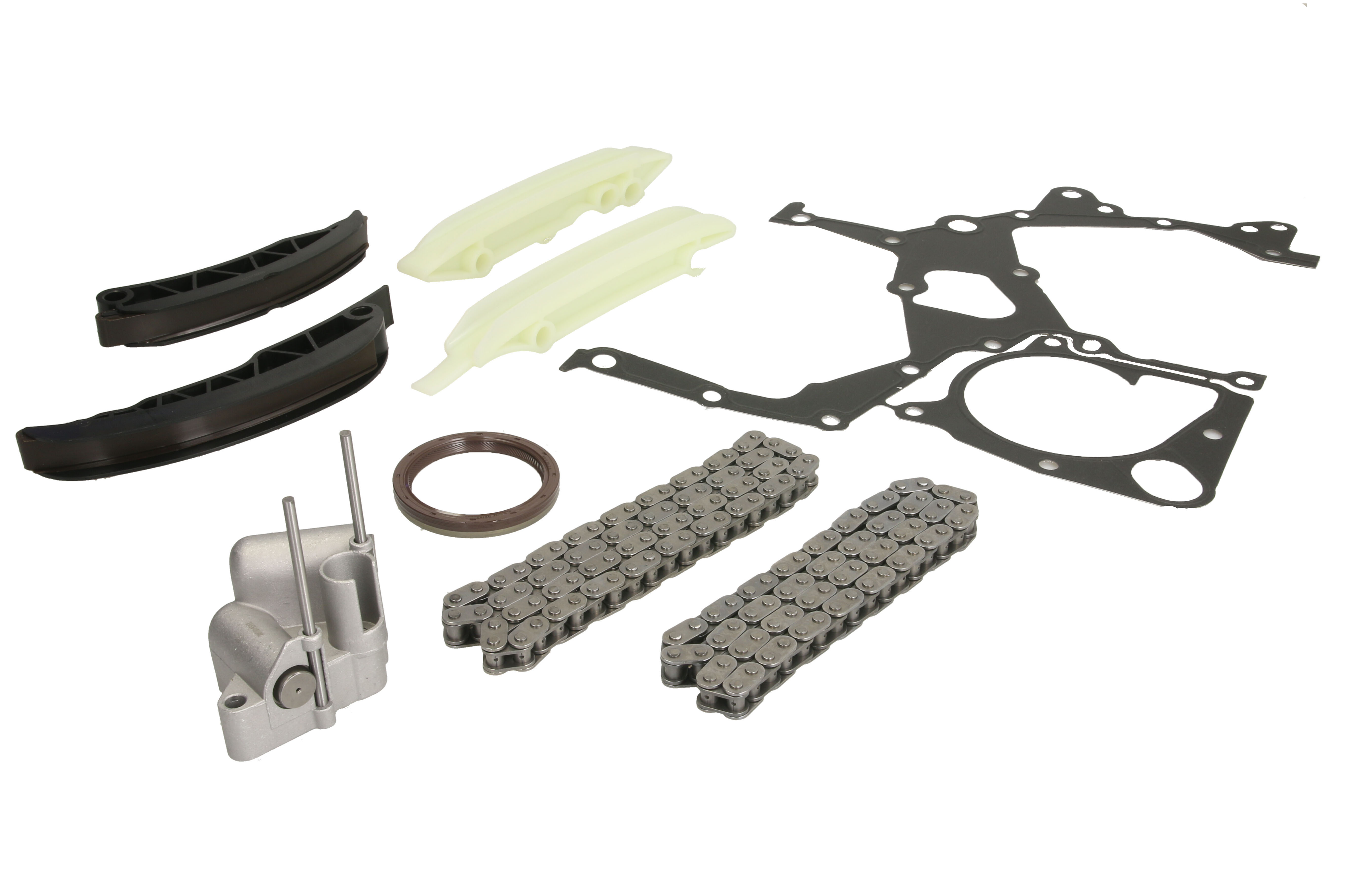 Комплект приводного ланцюга BMW 1, 3 (E90), 3 COMPACT (E46), 3 CONVERTIBLE (E46), 3 CONVERTIB SKF (VKML 88004) SKF фото 3