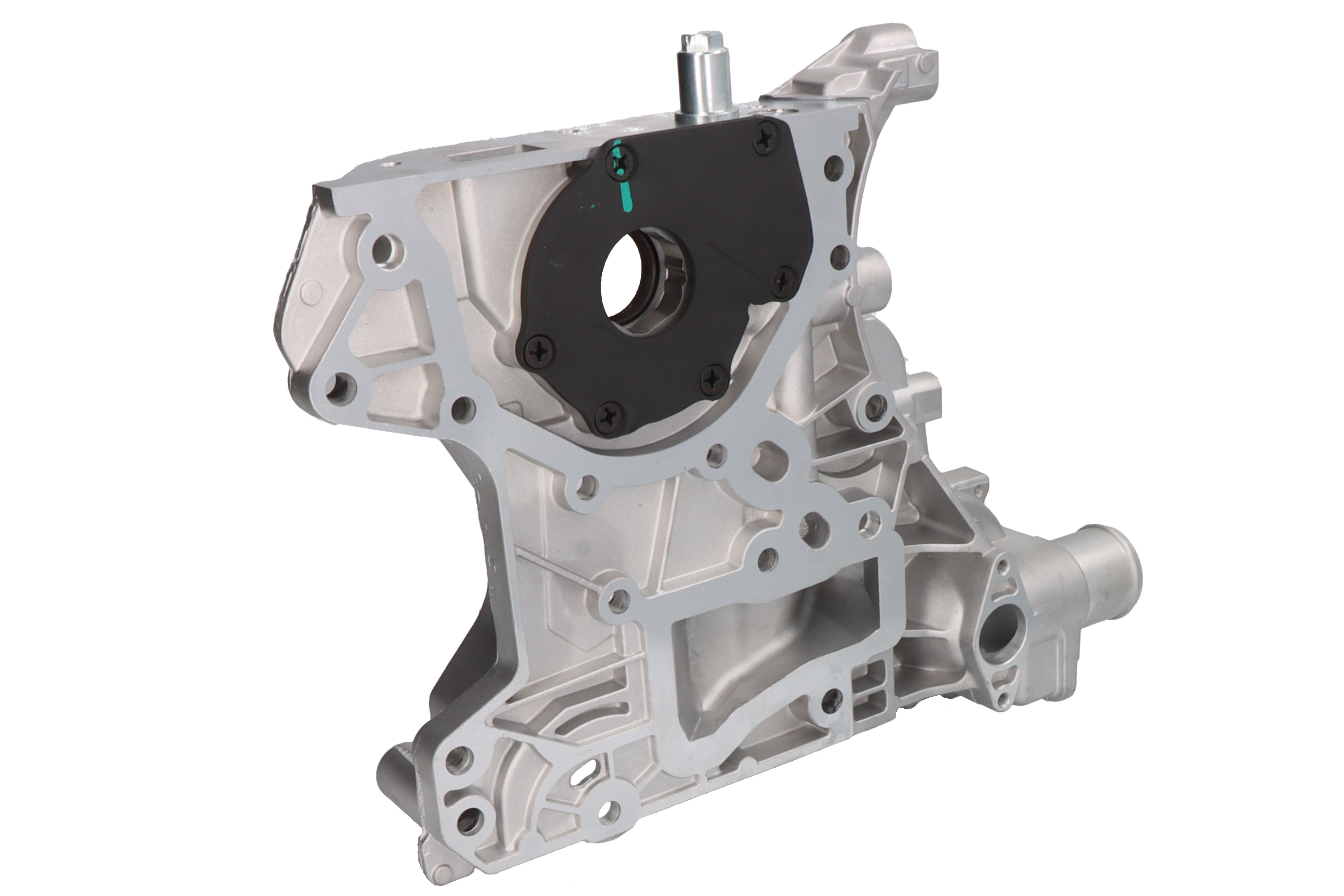 Масляний насос CHEVROLET CRUZE, ORLANDO, TRAX, OPEL ASTRA H, ASTRA H GTC, ASTRA J, ASTRA J GTC, CORSA D, CORSA E, INSIGNIA A, MOKKA / MOKKA X, SIGNUM, VECTRA C, VECTRA C GTS 1.6-1.8LPG 07.05- фото 2