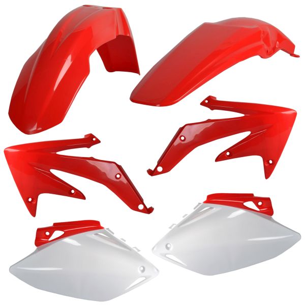 CEMOTO plastové sady HONDA CRF 450 R 07