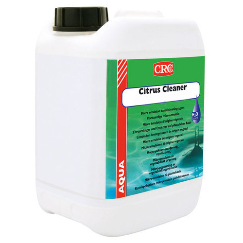 CRC Prípravky na silné znečistenie CRC CITRUS CLEANER DE. 5L