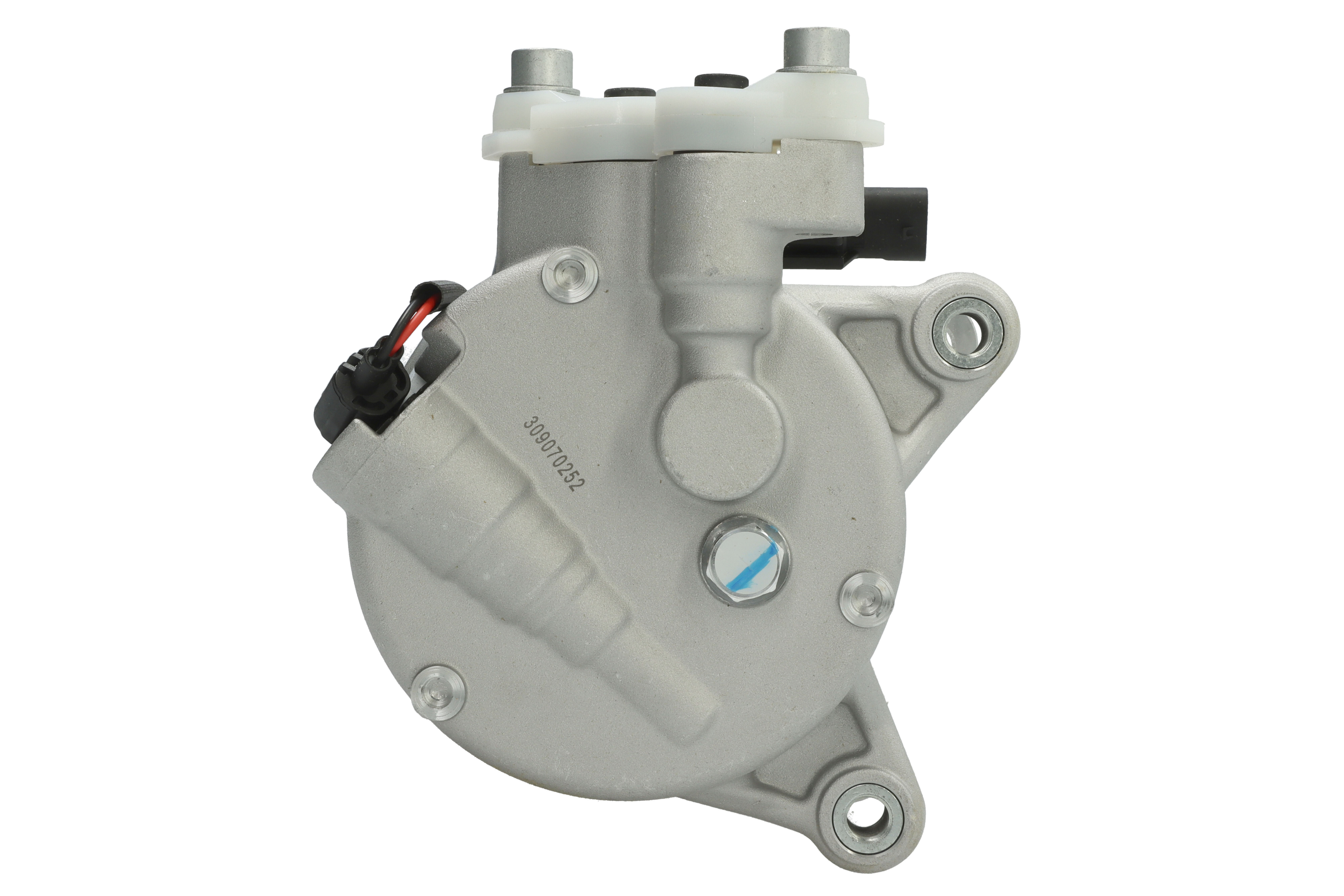 Компресор кондиціонера BMW 5 (F10/G30/F90/F11/G31)/X5 (F15/F85/G05/F95) 1.6-3.0 B47/B57 10- NRF фото 12