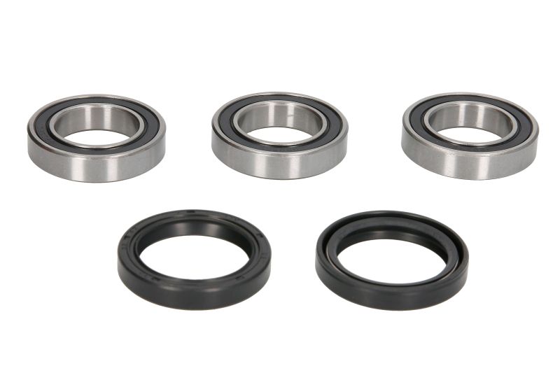 PIVOT WORKS sada ložisek kol APRILIA RXV 550, 450 05-11, SXV 550, 450 06-11, BMW G 450 X 08-10, KAWASAKI KLX 450 R 08-09, KX 250F, 125, 250, 450F 03-18, SUZUKI RM-Z 250 04-06
