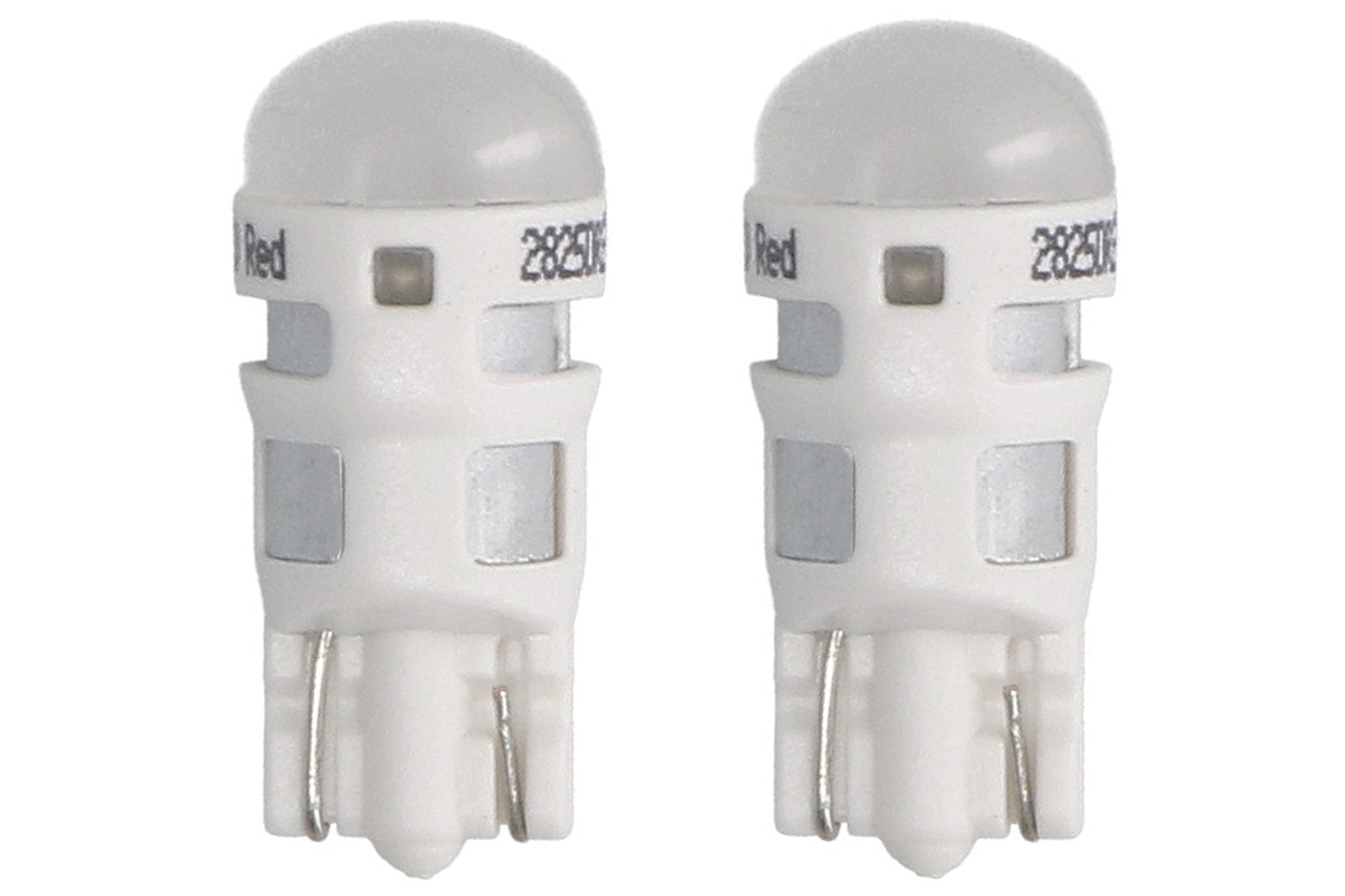 Автолампа світлодіодна W5W LED 12V 1W W2.1X9.5D / LEDRIVING® SL / ЧЕРВОНИЙ / 2ШТ. BLISTE OSRAM (2825DRP-2BL) osram фото 3