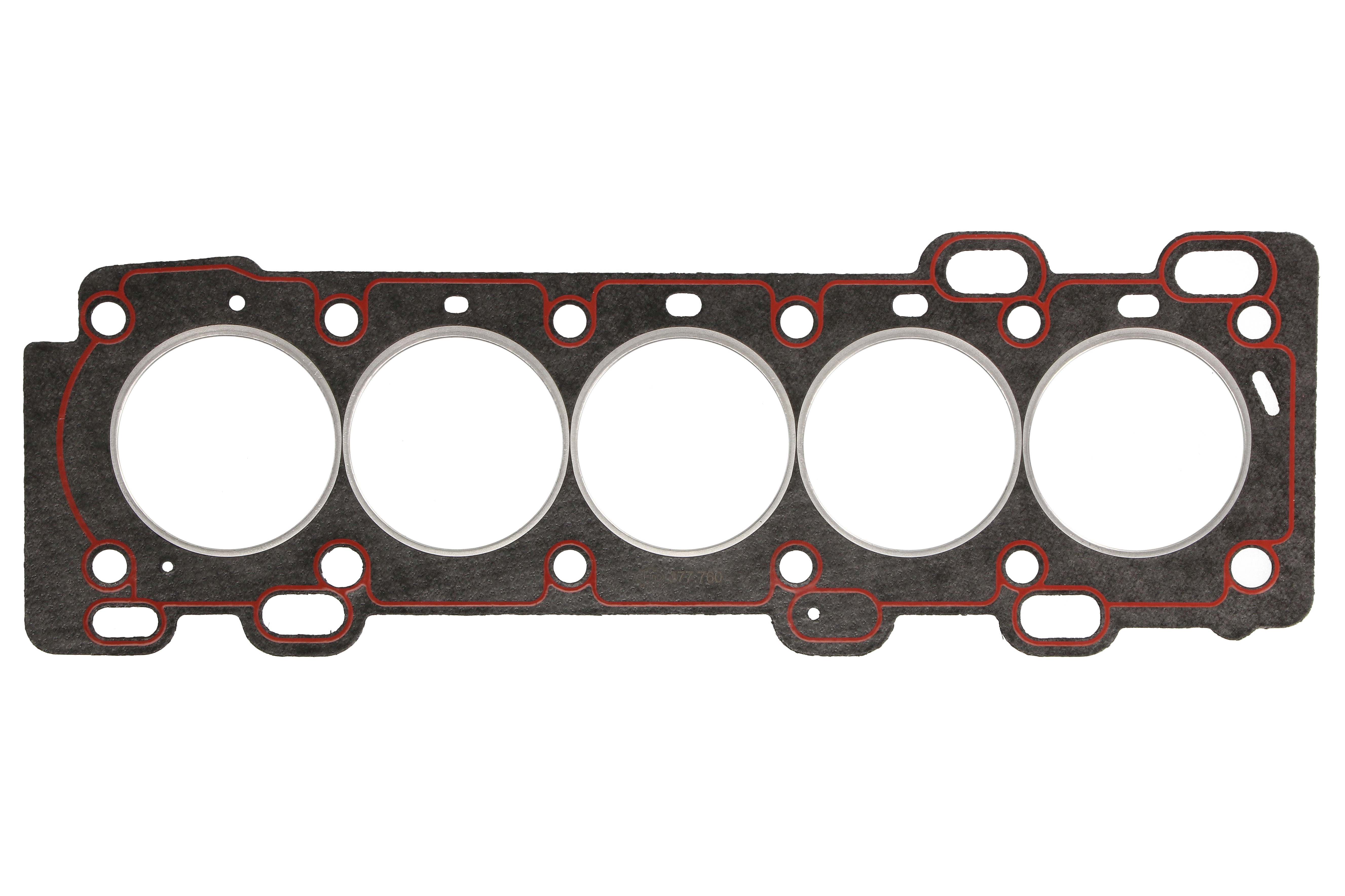 Прокладка ГБЦ Volvo C70/S60/S70/S80/V50/V70 2.4 CNG/LPG 95-10 (Ø84,50mm) фото 4