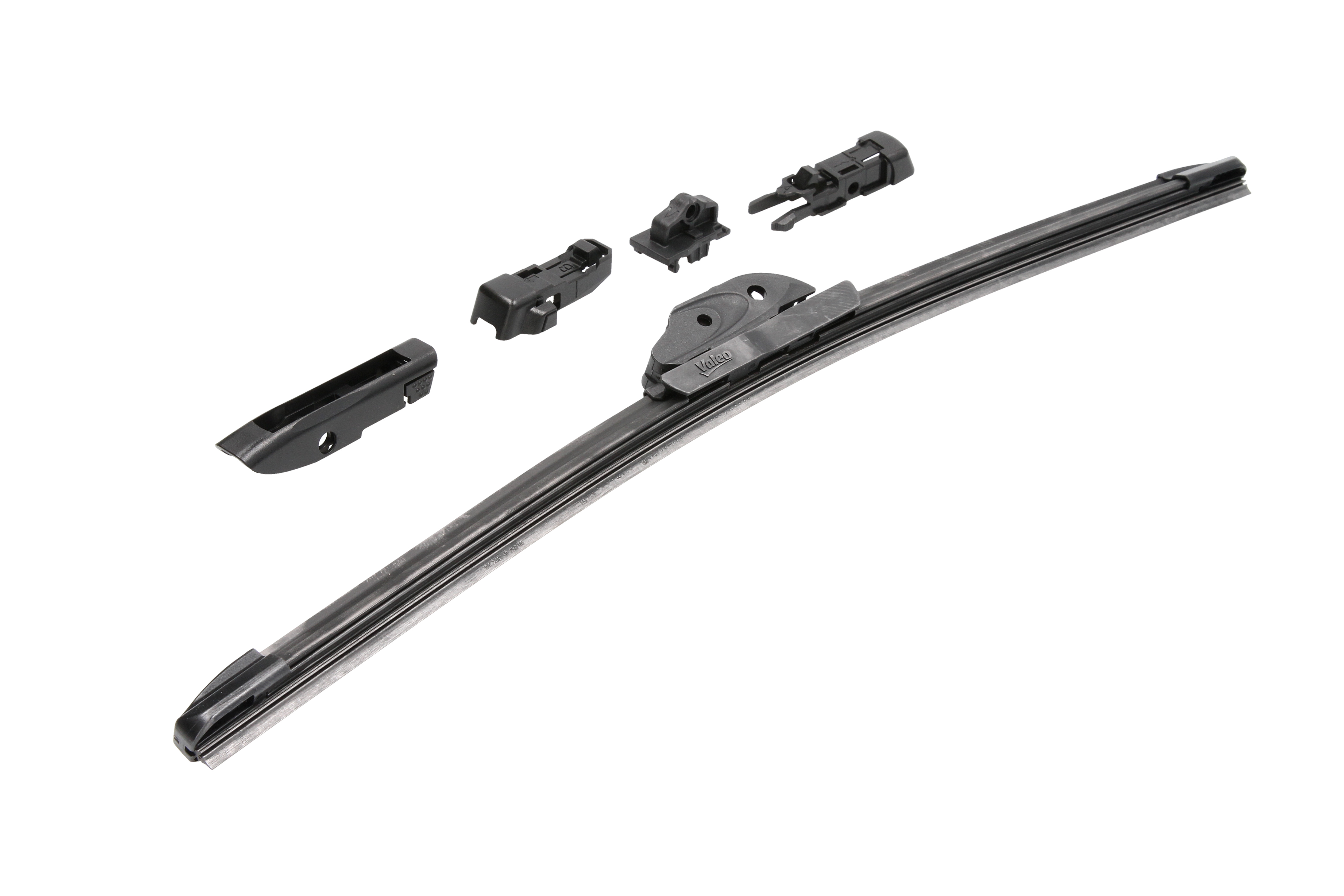 Щітка склоочисника (450мм) VW Touran/Passat/Golf VII/Caddy II-IV 81- Valeo фото 10