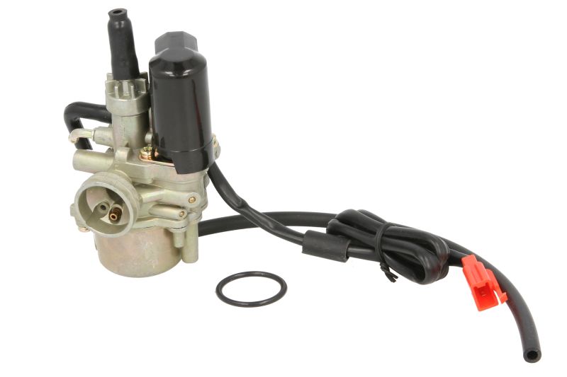 INPARTS karburátor KYMCO FEVER 50 00-01, K12 50 95-00, KB 50 94-05, ZX 50 II AC (SUPER FEVER), (FEVER), II (FEVER), II (FEVER LIMITED) 95-07, PEUGEOT