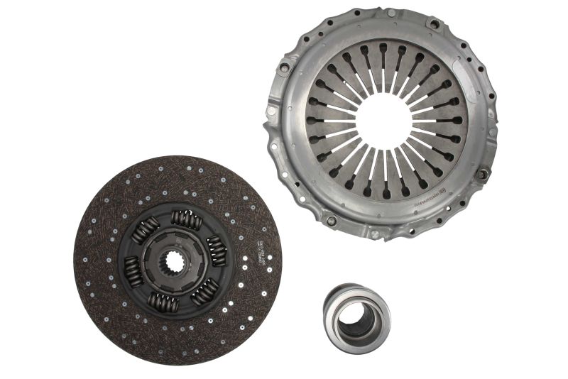 Set kvačila 431mm za vozilo MERCEDES ACTROS, ACTROS MP2 / MP3, AXOR, AXOR 2