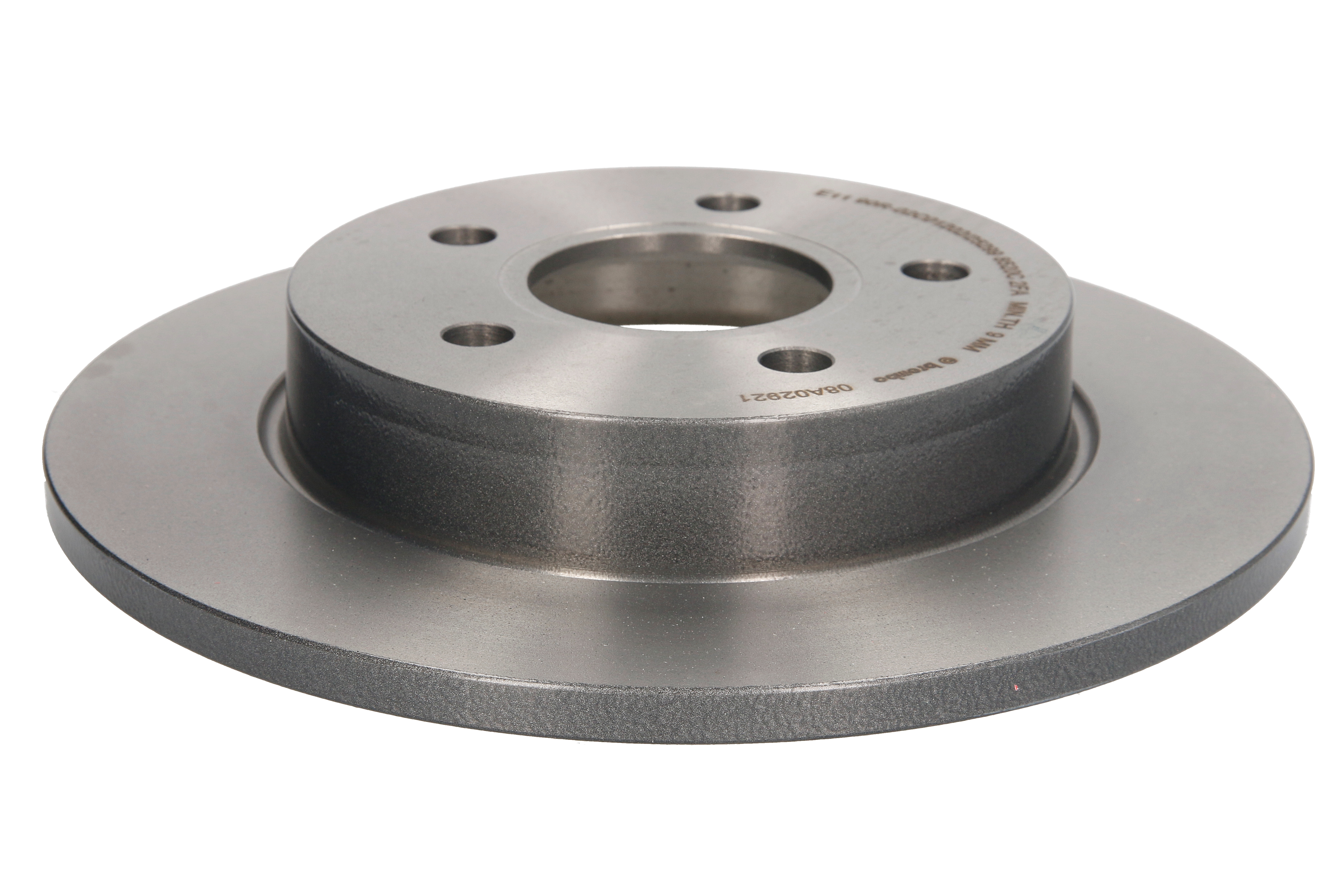 Диск гальмівний FORD FOCUS II TURNIER (DA_, FFS, DS) 1.6 2004.07-2012.09 BREMBO (08.A029.21) BREMBO фото 3