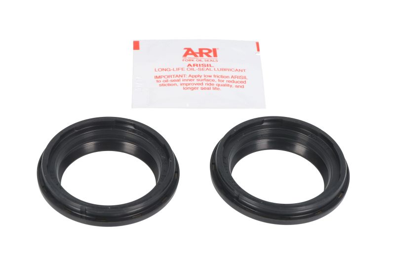 ARIETE prachovky pro přední vidlice DUCATI SCRAMBLER 803 FULL THROTTLE, CLASSIC, URBAN ENDURO, ICON 15-16, TRIUMPH AMERICA 865 07-16, BONNEVILLE 865 T100 06-16, DAYTONA 675 06-16, SCRAMBLER 865 06-16, SPEEDMASTER 865 05-16, STREET 675 R 08-16, THRUXTON 86