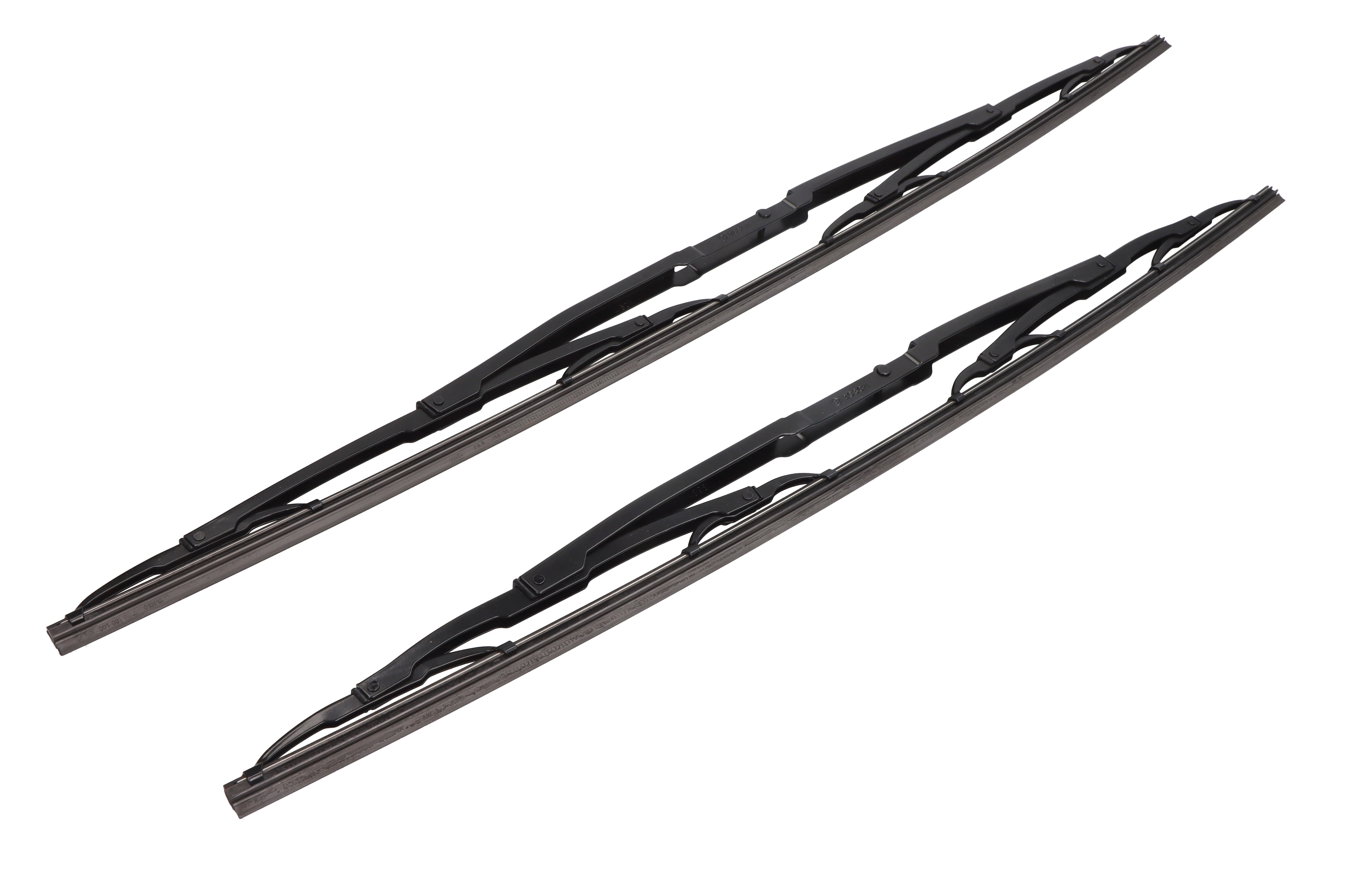 Щітки склоочисника (650/550мм) BMW 5 (E39) Bosch фото 12