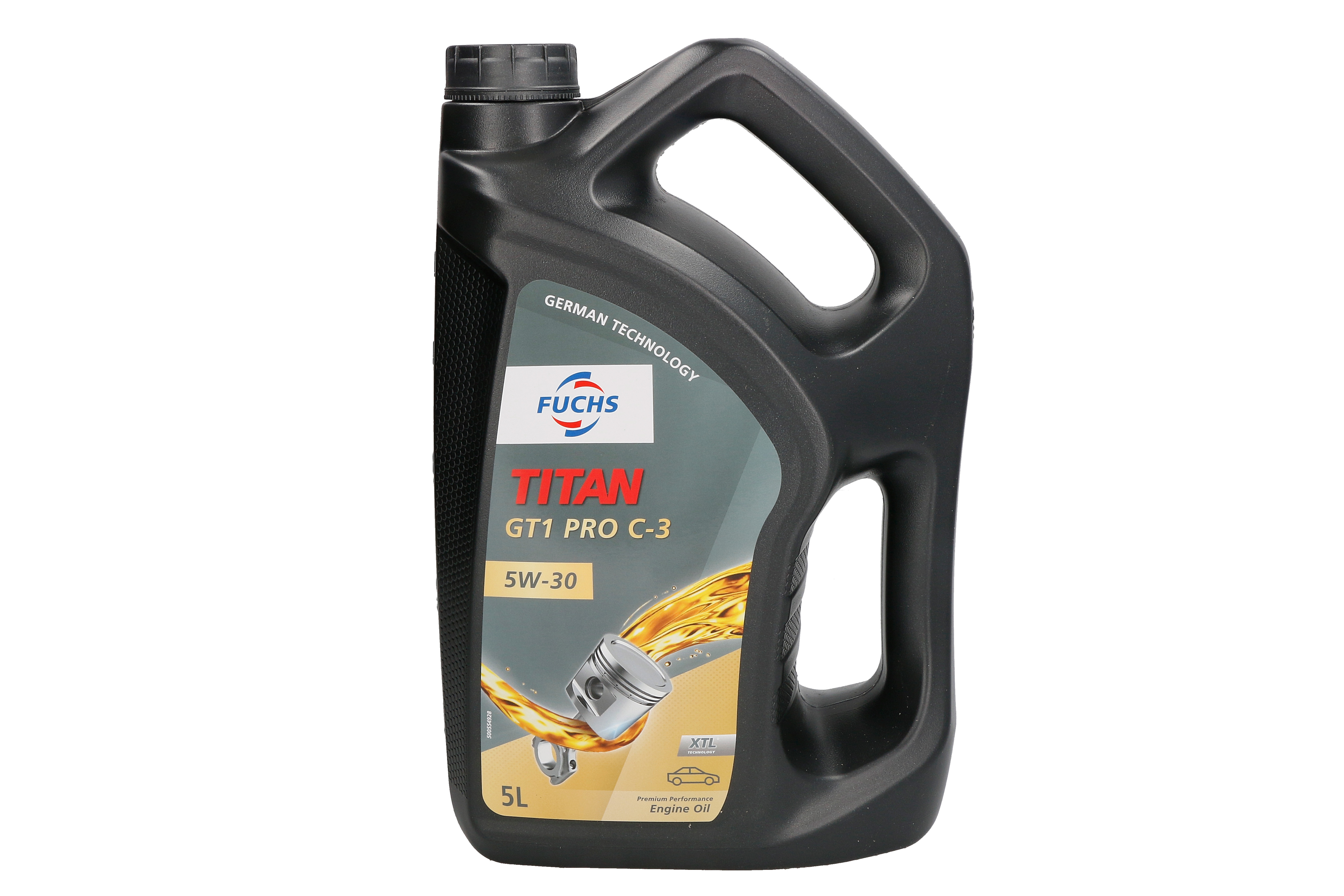 Моторна олива TITAN (20L) 5W30 , ACEA C3, BMW LL-04, BMW LL-19 FE, CHRYSLER MS-11106, FIAT 9.55535 S3, MB 229.31, MB 229.51, MB 229.52, PORSCHE C30, RENAULT RN 0700, RENAULT RN 0710, VW 504.00, VW 507