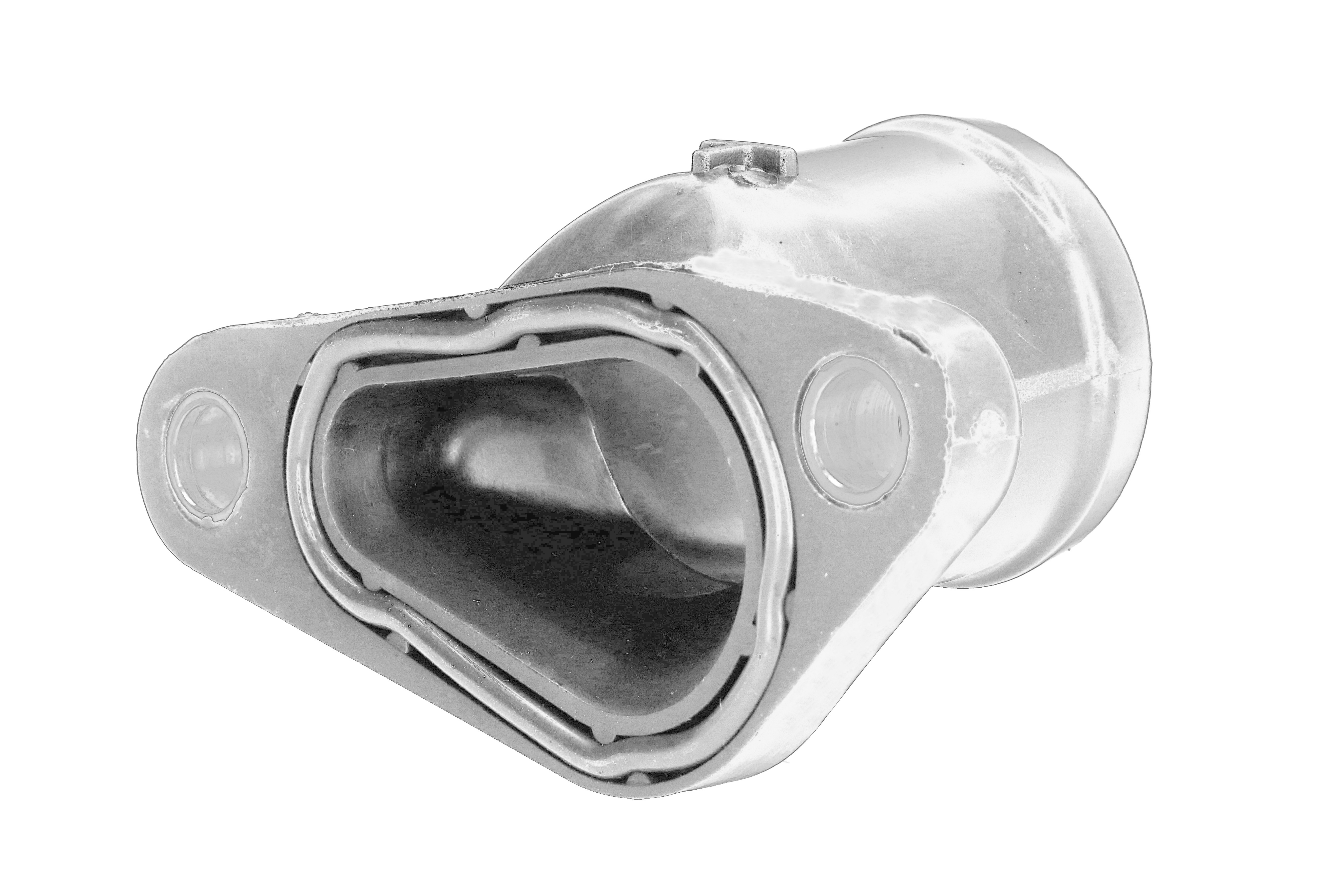 Фланець охолоджуючої рідини VW CRAFTER 30-35, CRAFTER 30-50 2.5D 04.06-05.13 фото 2