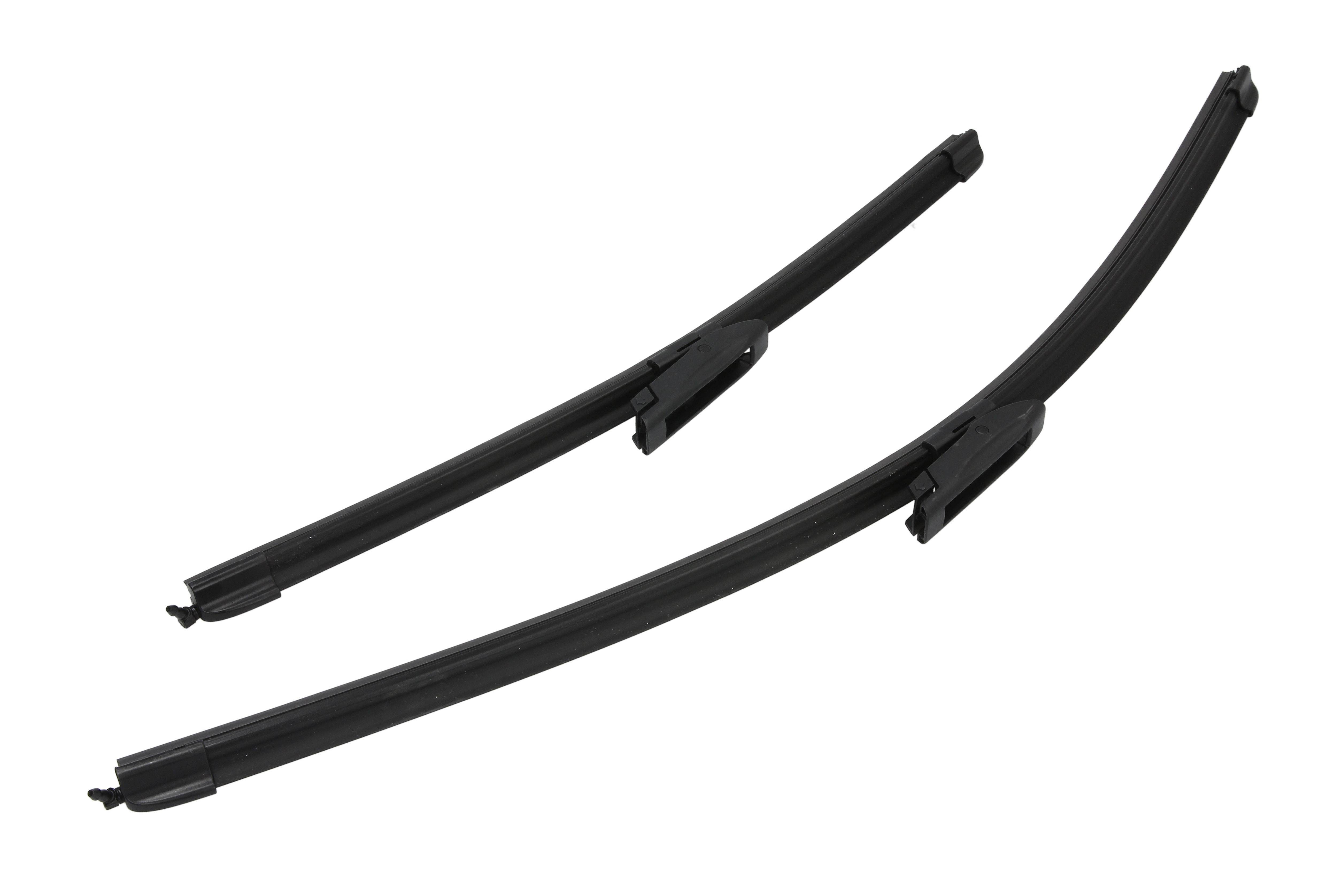Щітка склоочисника К-Т БЕЗКАРКАСНИЙ / 650/430 MM / LHD / CITROEN C4 CACTUS (14-) 09/ DENSO (DF-407) Denso фото 4
