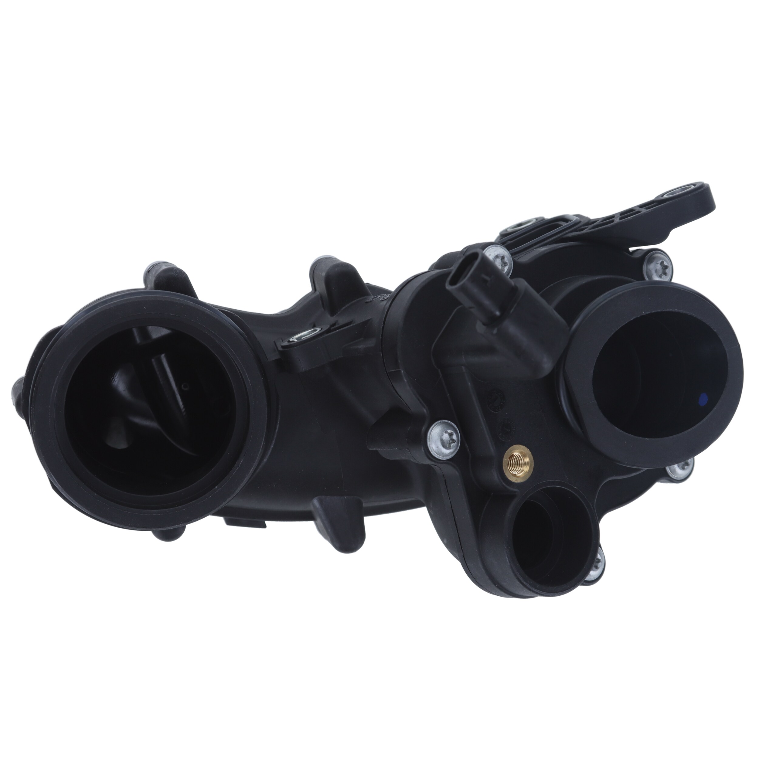 Termostat sistem racire (92°C, in carcasa) potrivit AUDI A4 ALLROAD B9, A4 B9, A5, A6 ALLROAD C7, A6 C7, A6 C8, A7, A8 D5, Q7, Q8; VW AMAROK, TOUAREG 3.0D/3.0DH dupa 2014 [1]