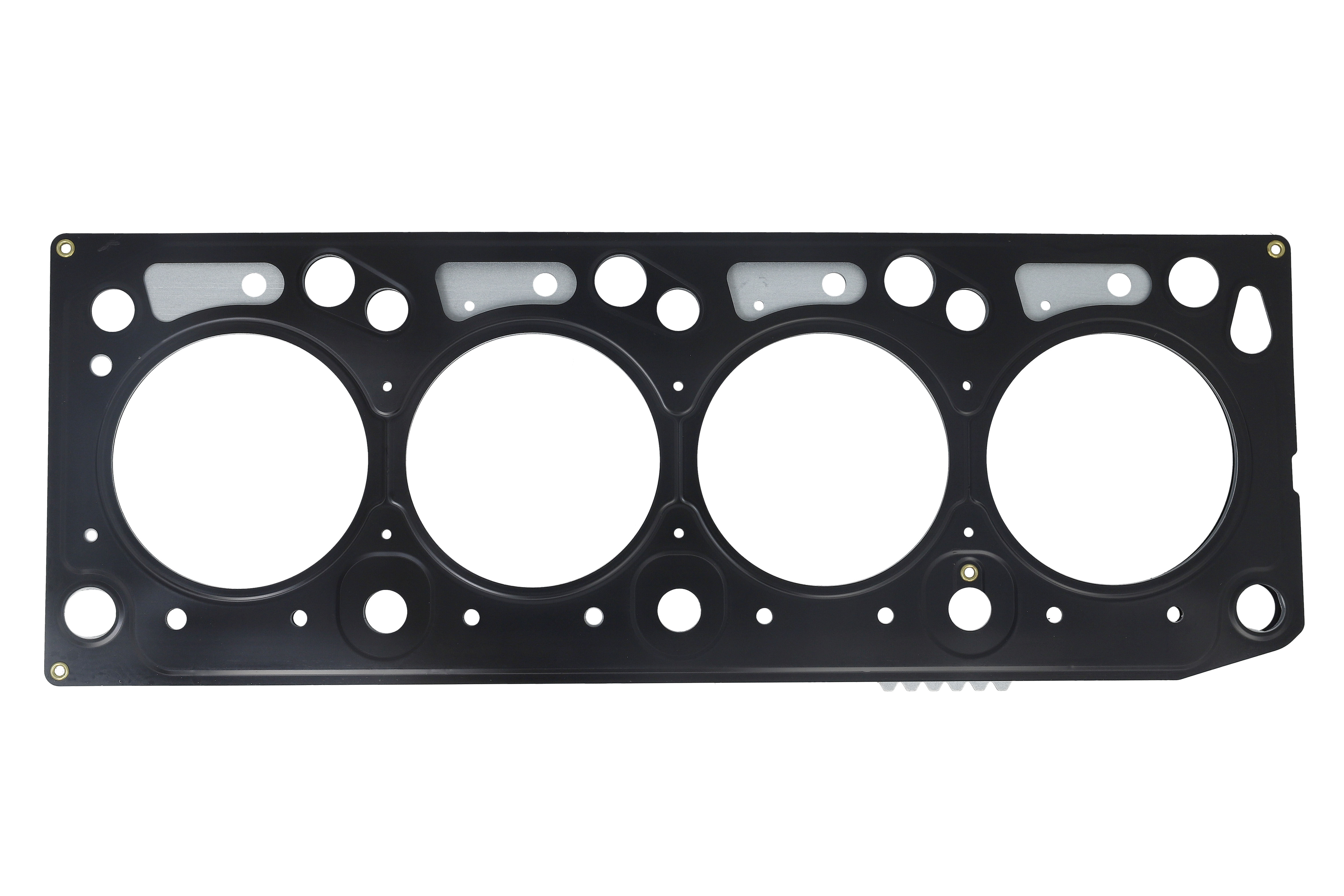Прокладка ГБЦ Ford Connect 1.8DI/TDCI 02-, Ø83,50mm, 1.40mm, (6 меток) REINZ фото 3
