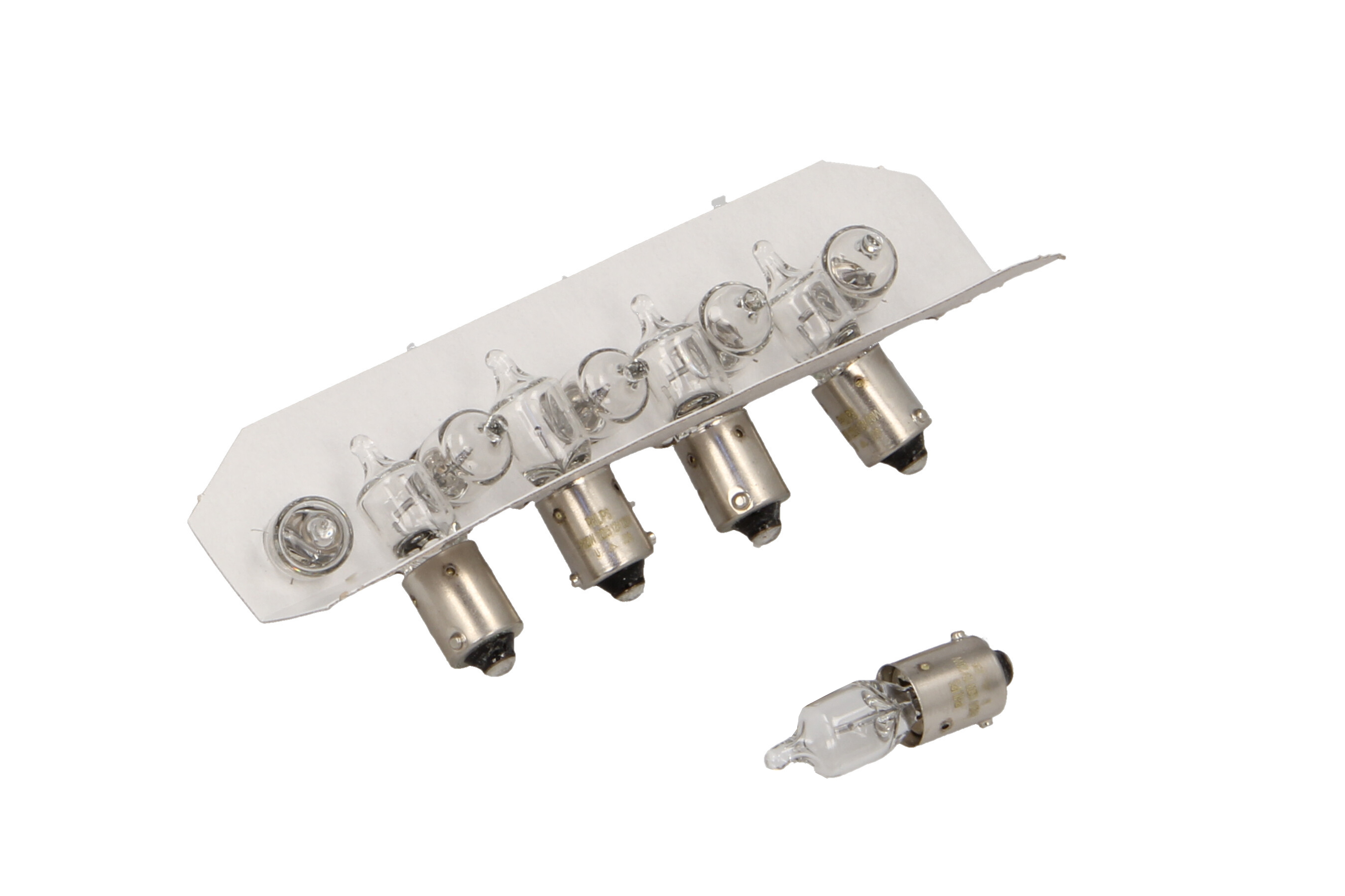 Автолампа 20W H20W 12V 20W BA9S/STANDARD/КРАТН. X10 PHILIPS (12025CP) Philips фото 3