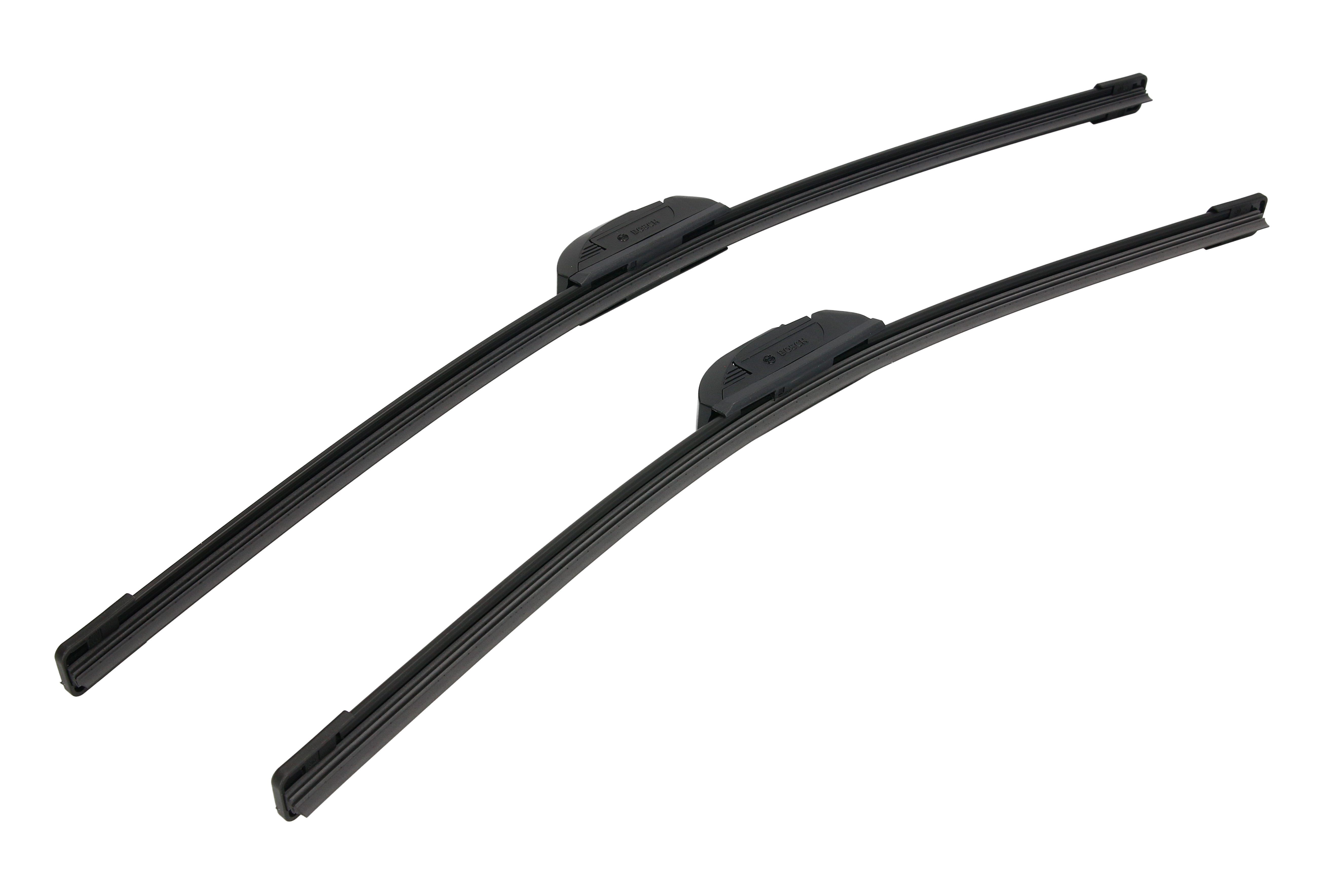 Щітки склоочисника (550/475mm) Ford Focus/Mazda 6/Toyota/Mitsubishi L200 98-15 (бескаркасні) Bosch фото 11