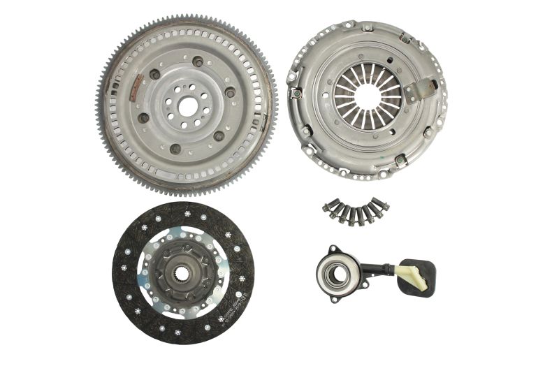 Set kvačila 240mm za vozilo FORD C-MAX, FOCUS C-MAX, FOCUS 2, GALAXY 2, MONDEO 4, S-MAX 1.8D
