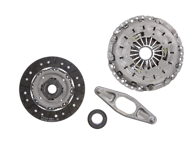 Set kvačila 240mm za vozilo BMW 1 (F20), 1 (F21), 2 (F22, F87), 3 (F30, F80), 3 (F31), 3 GRAN TURISMO (F34), 4 (F32, F82), 4 (F33, F83), 5 (F10), 5 (F11), 5 (G30, F90) 2.0D