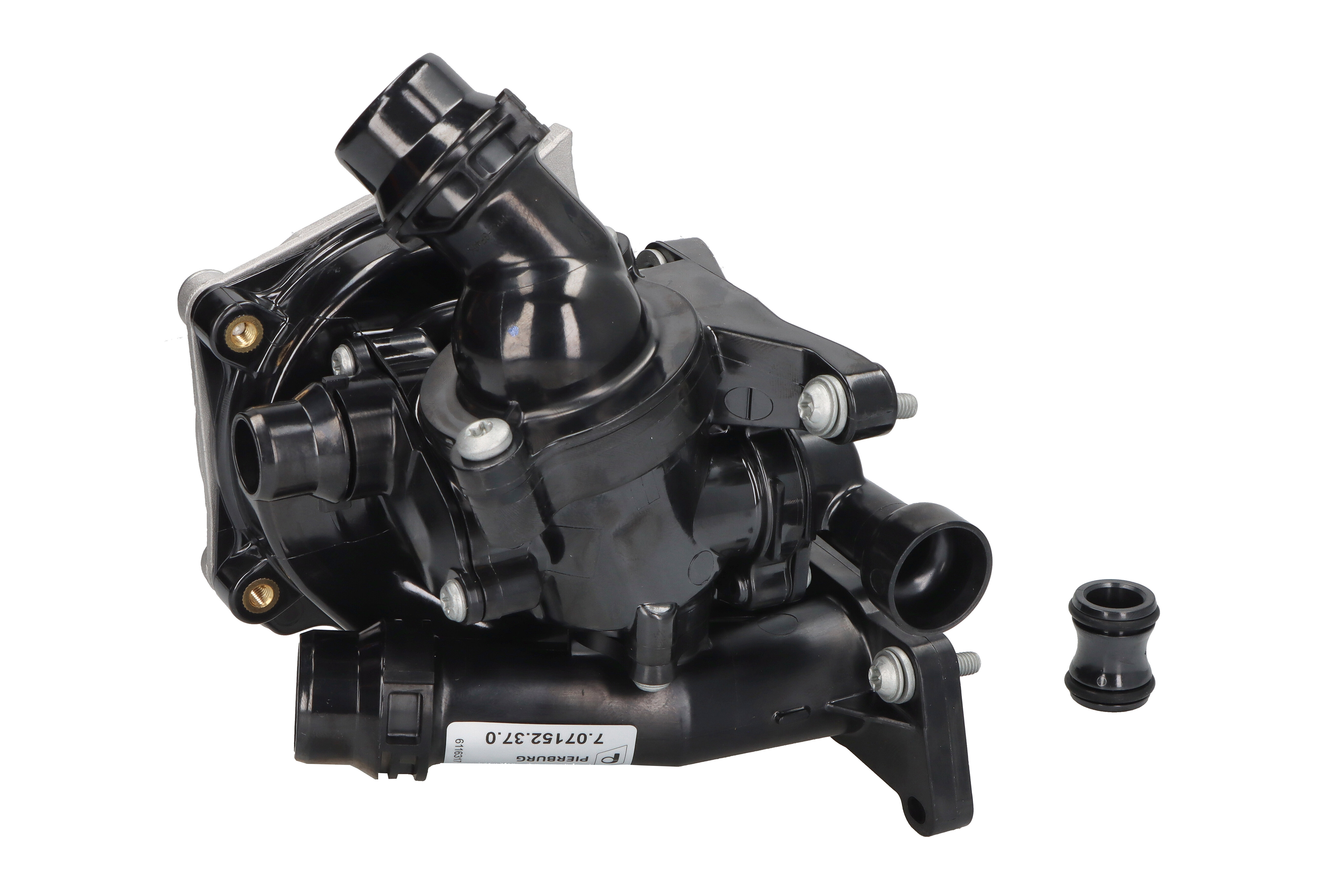 Помпа води Audi A3/A4/A5/A6/VW Golf VII/Passat VIII/Skoda Octavia IV/SuperB III 1.8/2.0 TSI/TFSI 14- Pierburg фото 9