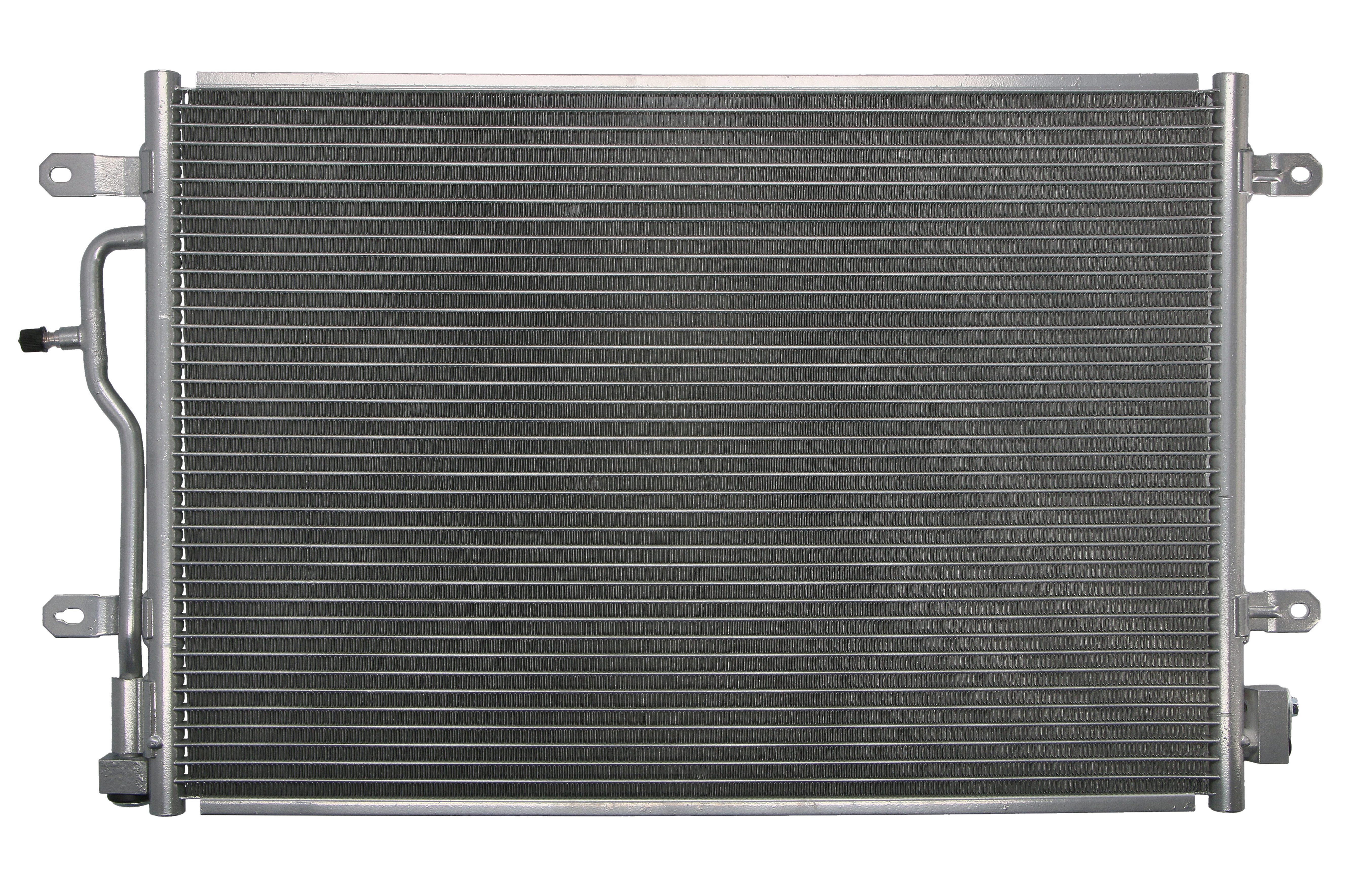 Конденсер кондиціонера AUDI A4 2003- BOSCH (1 986 AD2 138) Bosch фото 4
