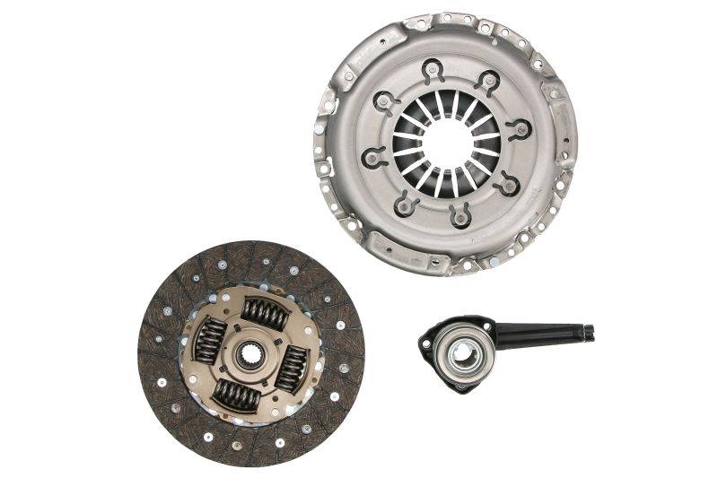 Set kvačila 240mm za vozilo NISSAN INTERSTAR, PRIMASTAR, PRIMERA