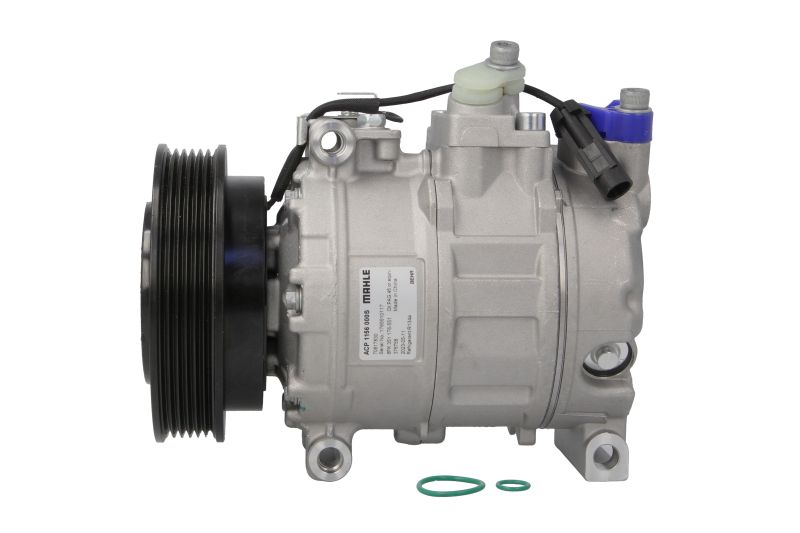 Compresor climatizare potrivit ALFA ROMEO 156, 166; FIAT DUCATO, MAREA; LANCIA KAPPA, LYBRA, THESIS 2.0 2.4 2.4D 03.94-07.09