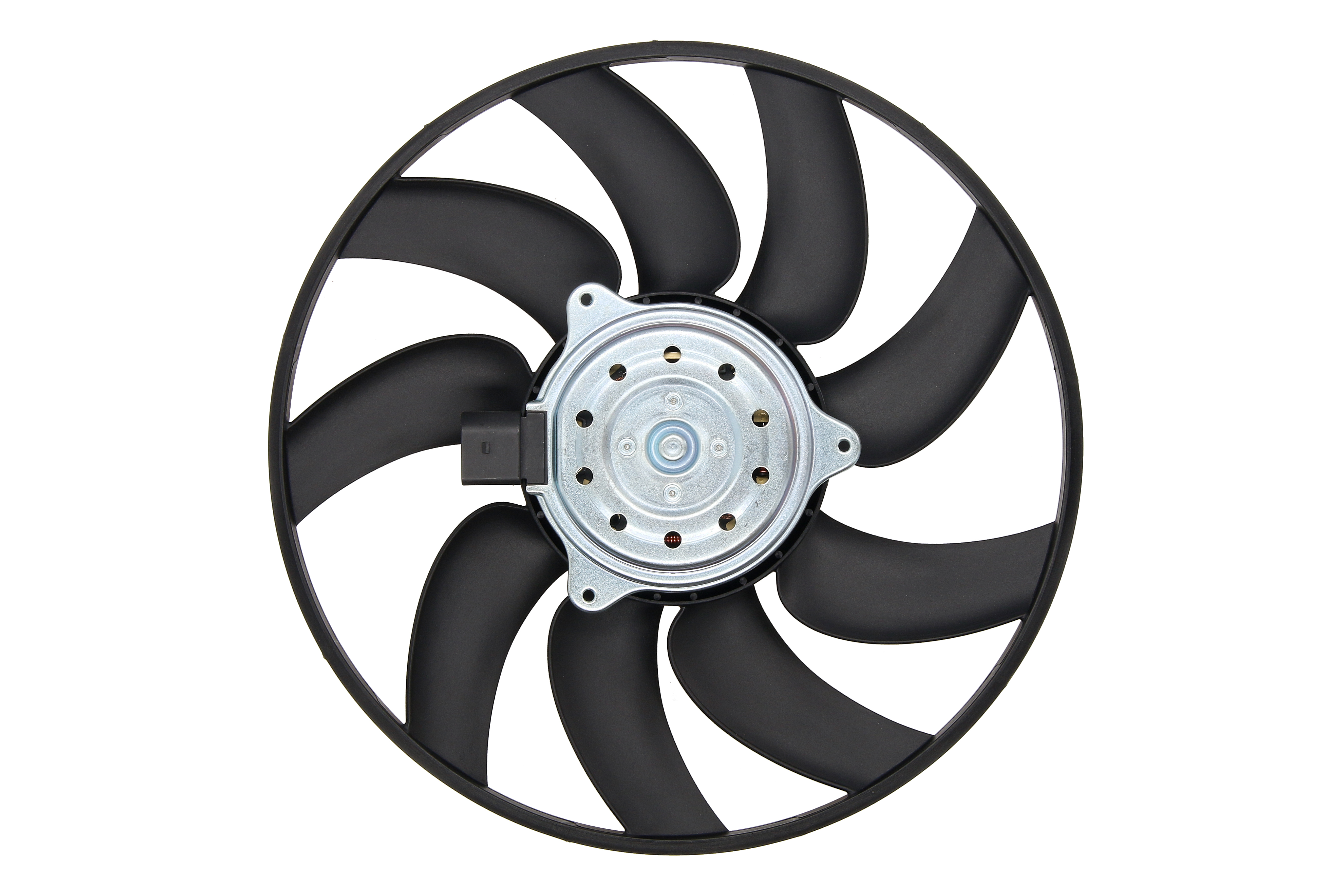 Вентилятор, система охолодження двигуна фото 2