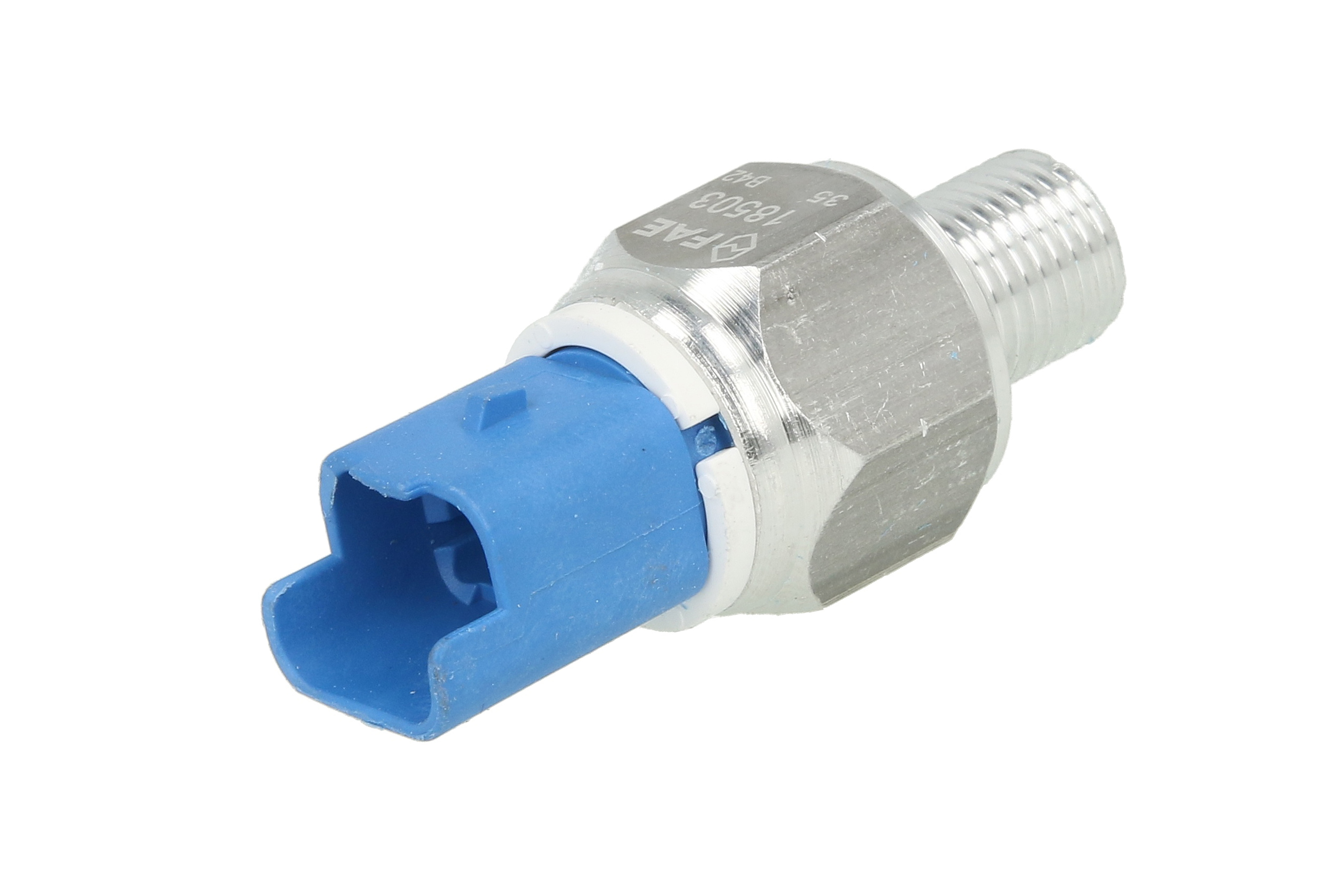 Датчик тиску масла (2 pin) CITROEN BERLINGO, BERLINGO MULTISPACE, C5 I, C8, EVASION, JUMPY I, NEMO, XANTIA, XSARA, XSARA PICASSO, FIAT FIORINO, QUBO, PEUGEOT 206, 306, 406, 607, 806 1.1-3.0 04.93- фото 2