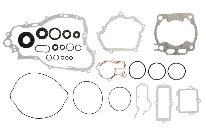 WINDEROSA kompletní sada těsnění, motor YAMAHA YZ 250 X 02-19