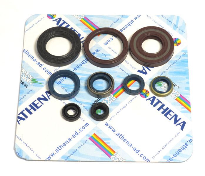 ATHENA kompletní sada těsnění, motor HUSQVARNA CR 360 00-02, WR 360 00-02