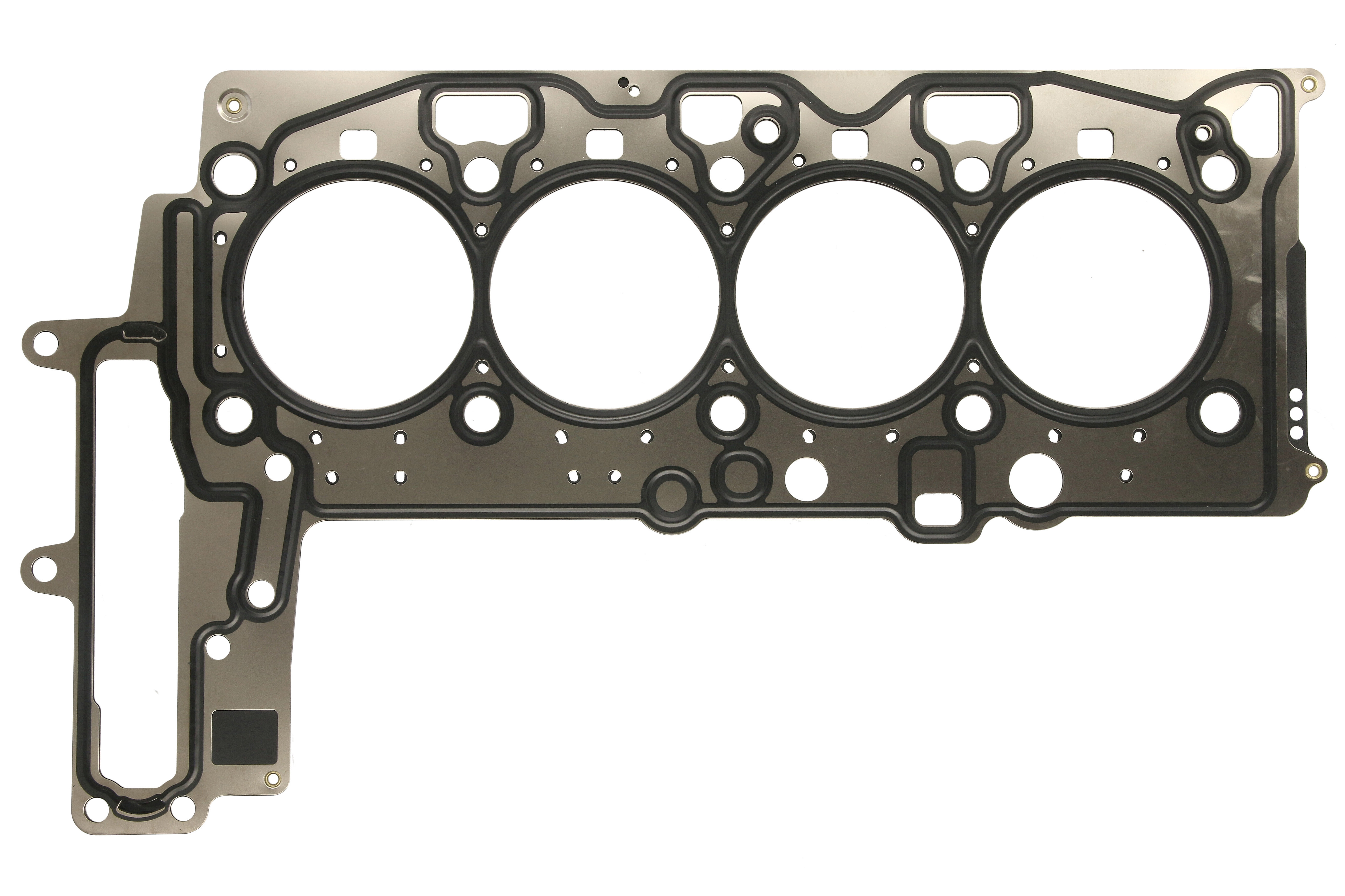 Прокладка ГБЦ BMW 3 (E90/F30/F80)/5 (F10)/X3 (F25)/X5 (F15/F85) 03- Ø84.70mm,1.65mm, 3 метки N47 D20 REINZ фото 5