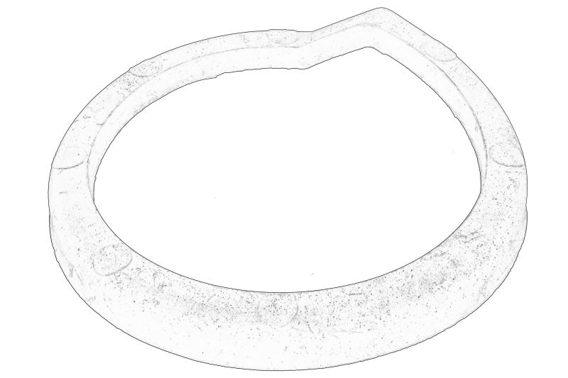 Amotizoare caroserie - Saiba arc Inferior/Spate (Dreapta/Stanga) potrivit MAZDA 323 F VI, 323 S VI, PREMACY 06.98-03.05 potrivit MAZDA