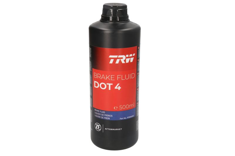 Lichid de frana TRW, DOT4, 0,5L
