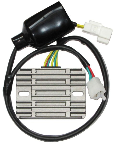 DZE regulátor generátoru HONDA VTX 1300 03-09 (31600-MEA-670, 31600-MEA-741)