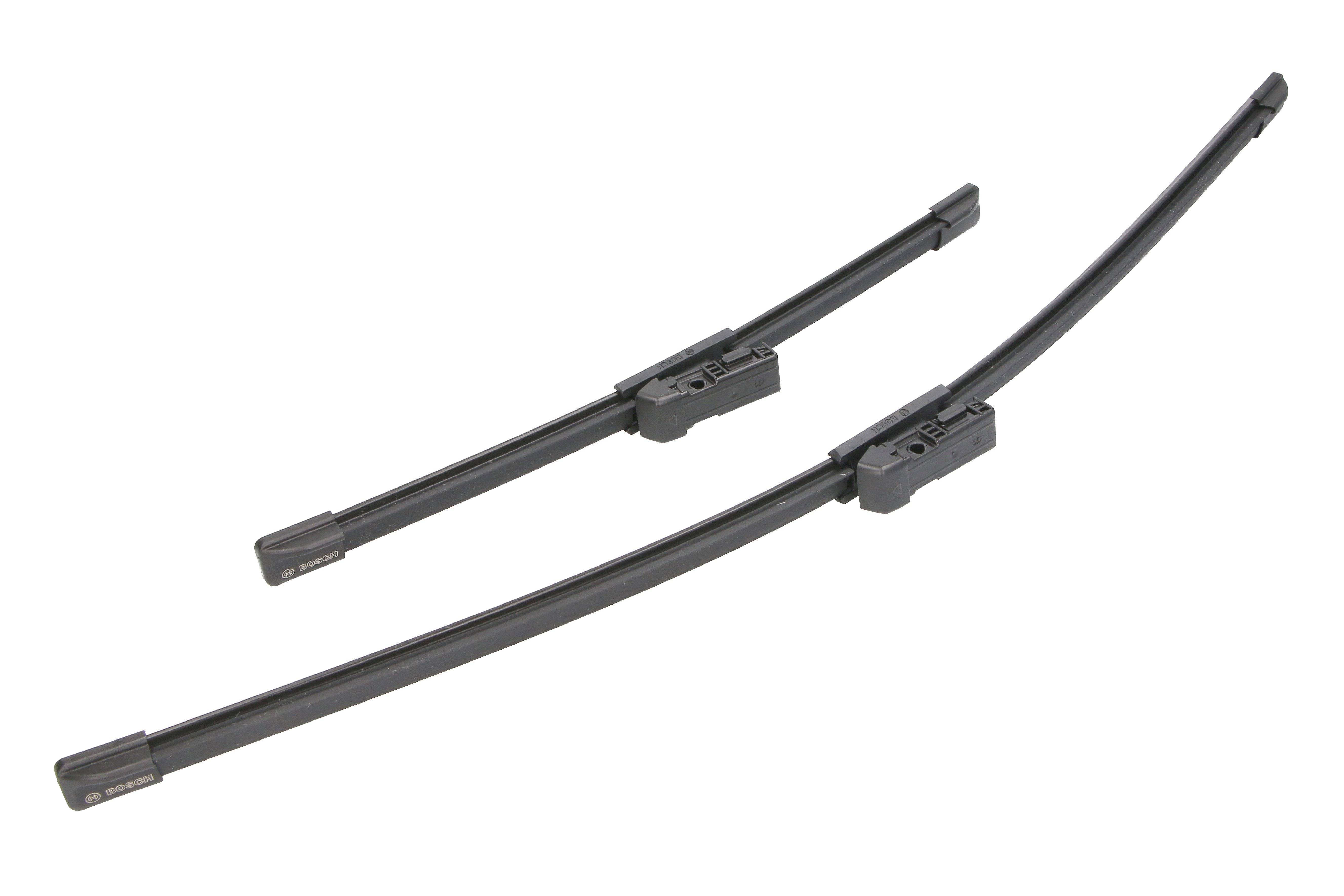 Щітка склоочисника К-Т БЕЗКАРКАСНИЙ AEROTWIN / 600/350 MM / A 746 S / LHD / MG ZS 20 BOSCH (3 397 014 873) Bosch фото 4
