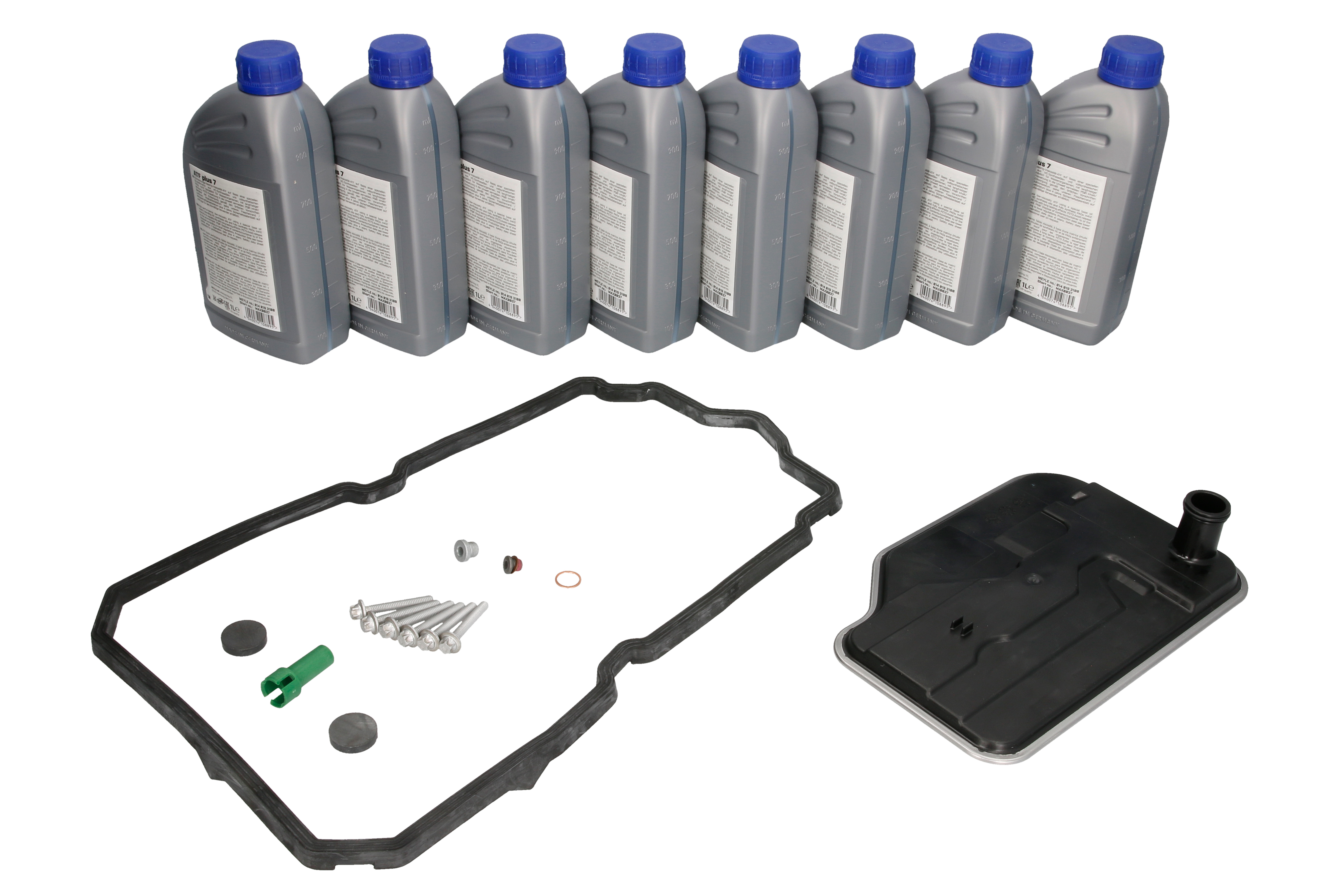 Комплект для замены масла АКПП MB (722.9, 7G-TRONIC +, K7C 1000, K7X 1000, W7B 700, W7C 1000, W7C) фото 11