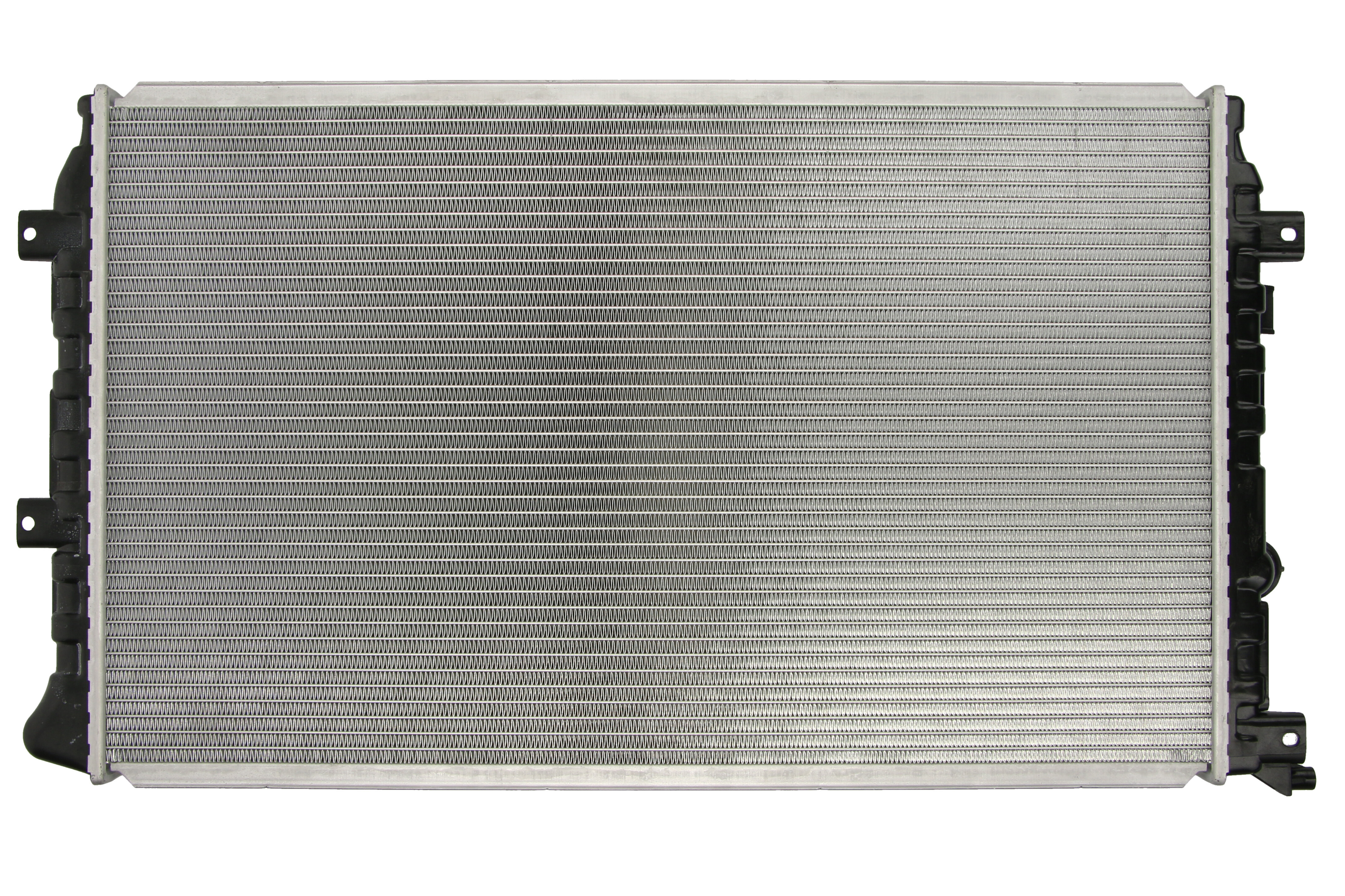 Радіатор охолодження VW Sharan/Tiguan 1.4 TSI 10- NRF фото 10