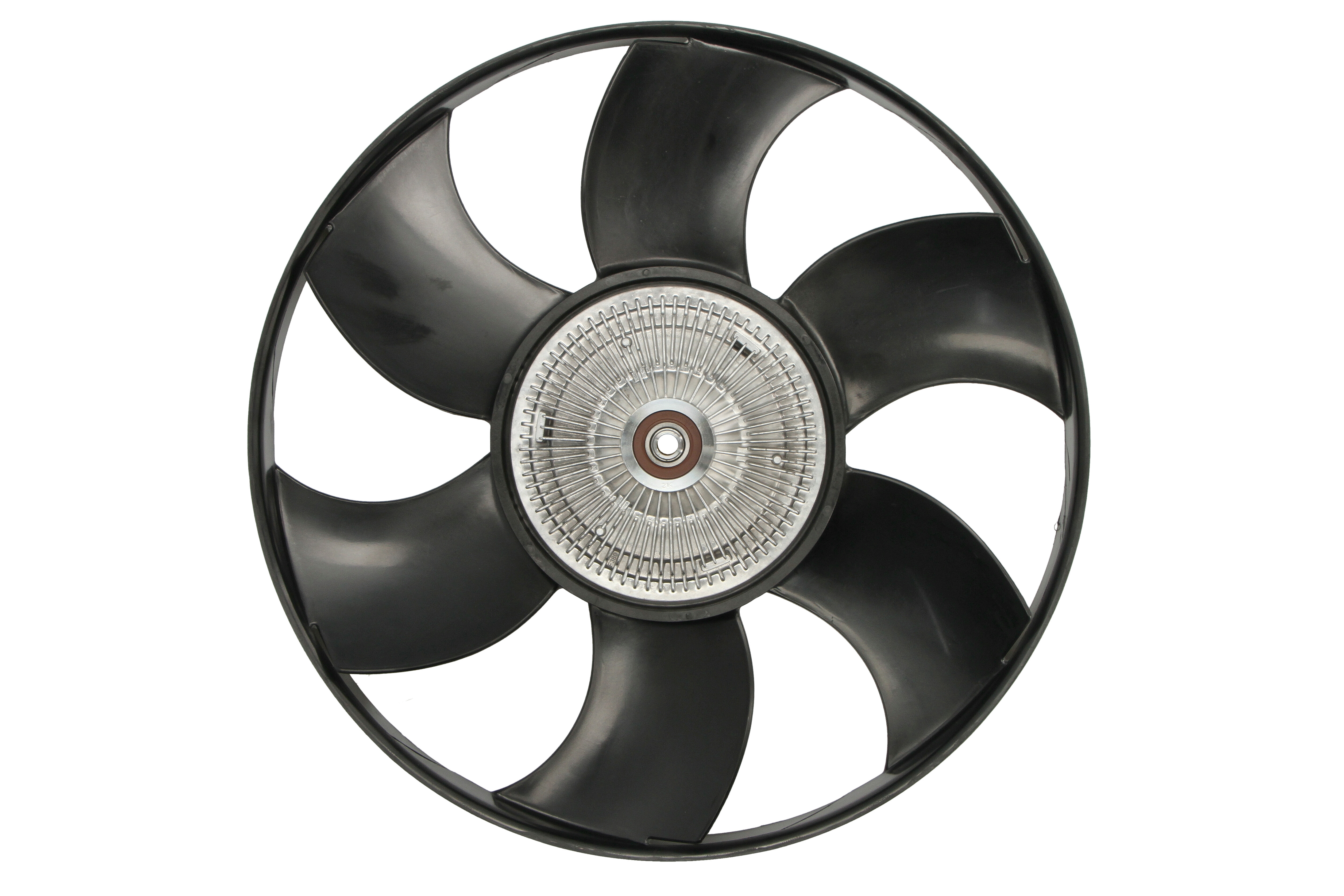Муфта вентилятора MB Sprinter (W906) 2.2CDI (OM646/OM651) 06- (7 лопастей) NRF фото 7