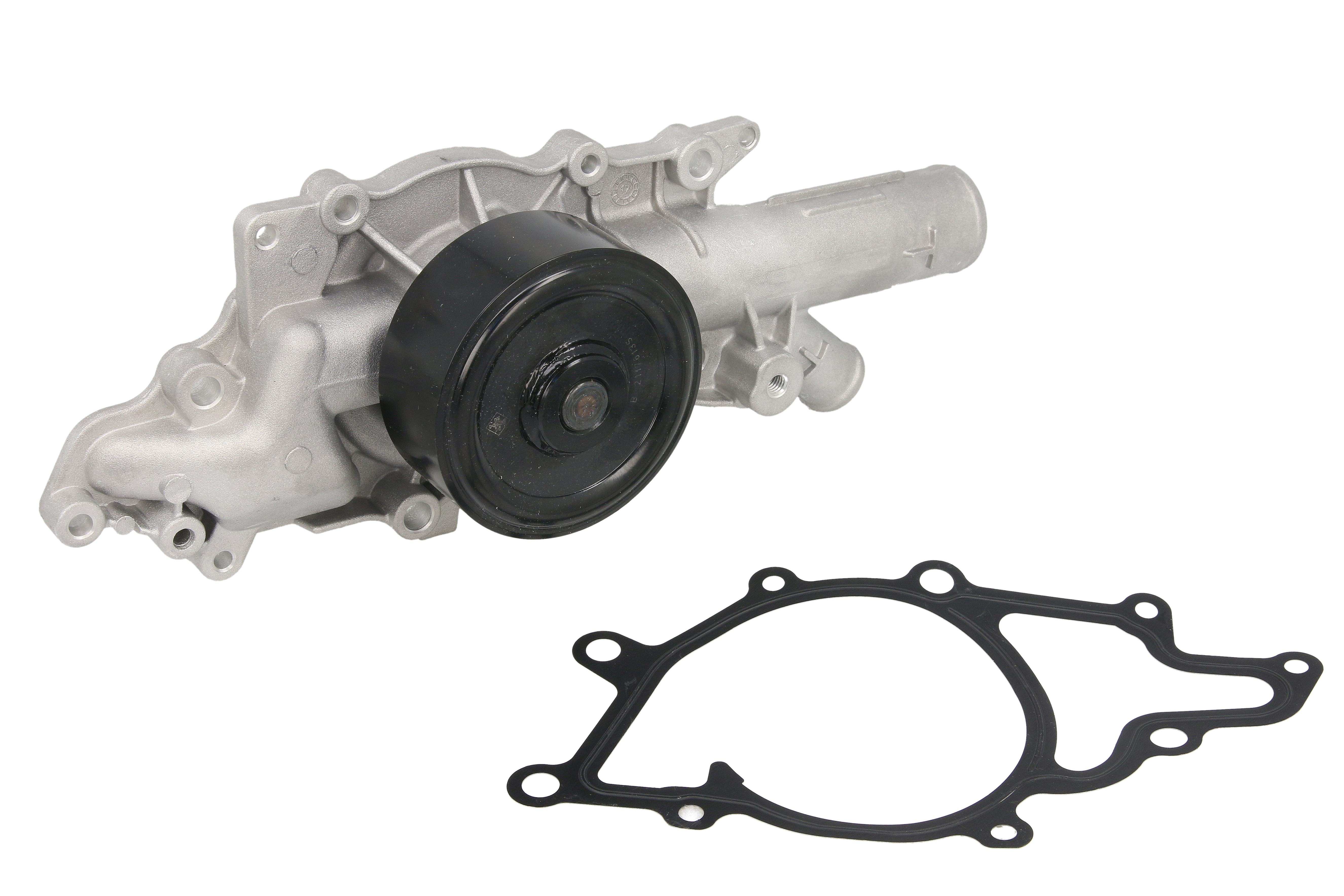 Помпа воды MB C-class (W203/S203/W204/S204) 2.2CDI 01-09/E-class (W211C211) OM611/OM646/OM647 фото 10