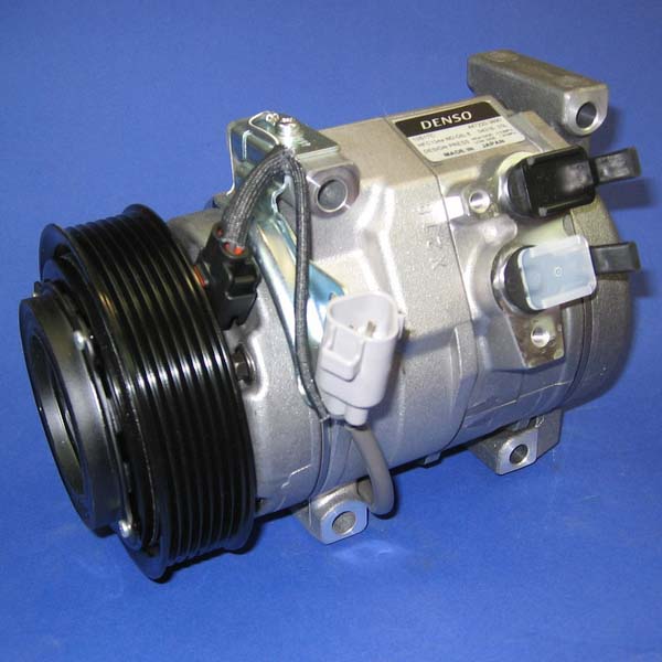 Compresor clima Ac - Compresor climatizare potrivit TOYOTA PREVIA II 2.4 2000-2006